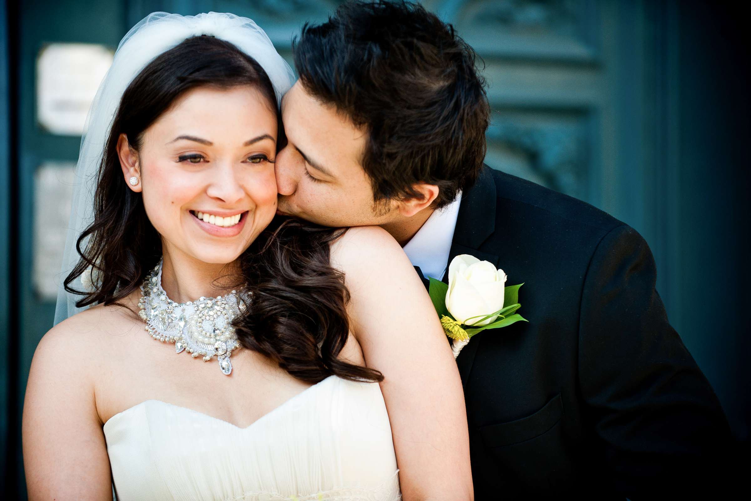 Hard Rock Hotel-San Diego Wedding coordinated by A Diamond Celebration, Honey and Armando Wedding Photo #217069 by True Photography