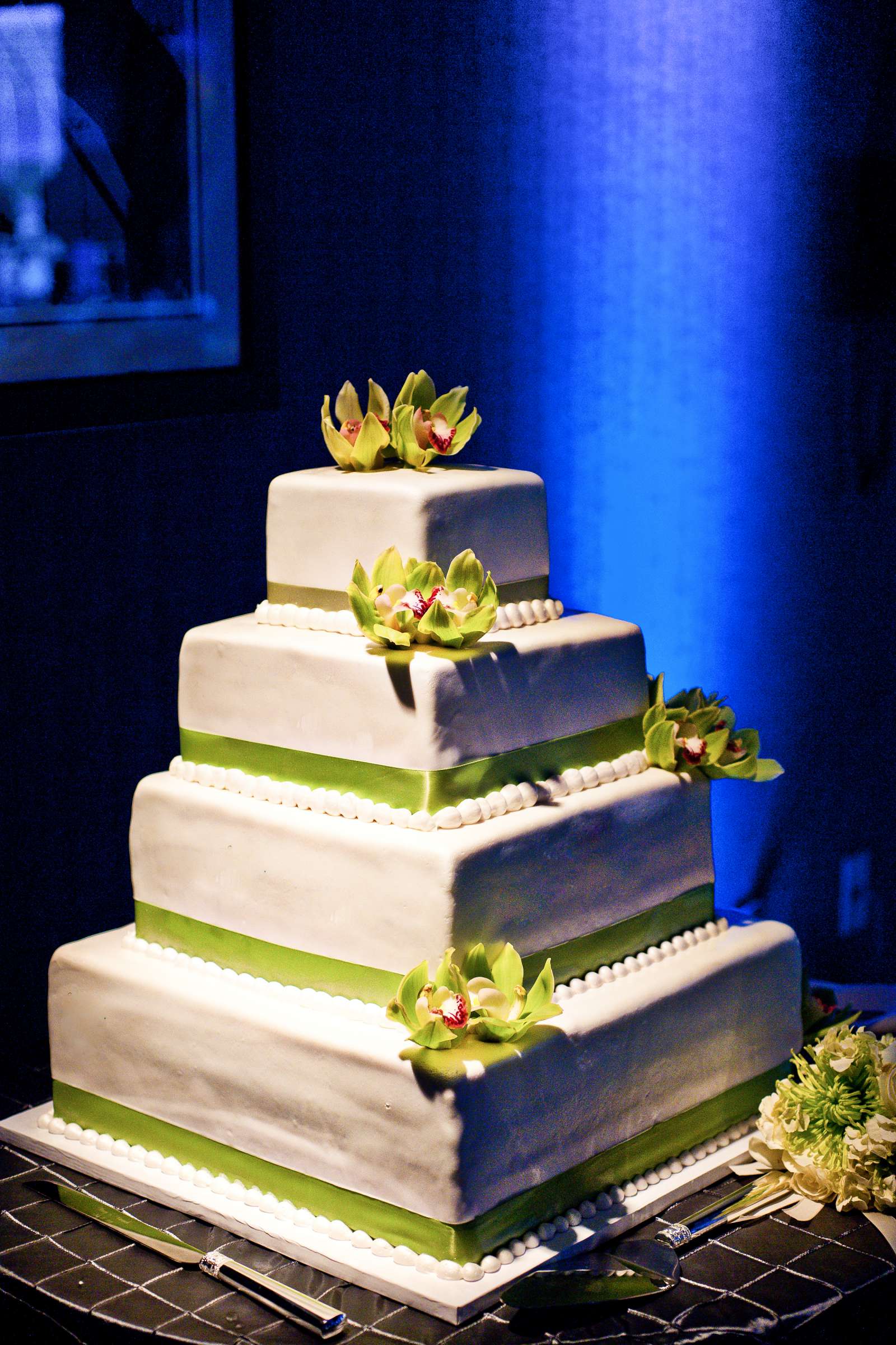 Hard Rock Hotel-San Diego Wedding coordinated by A Diamond Celebration, Honey and Armando Wedding Photo #217084 by True Photography