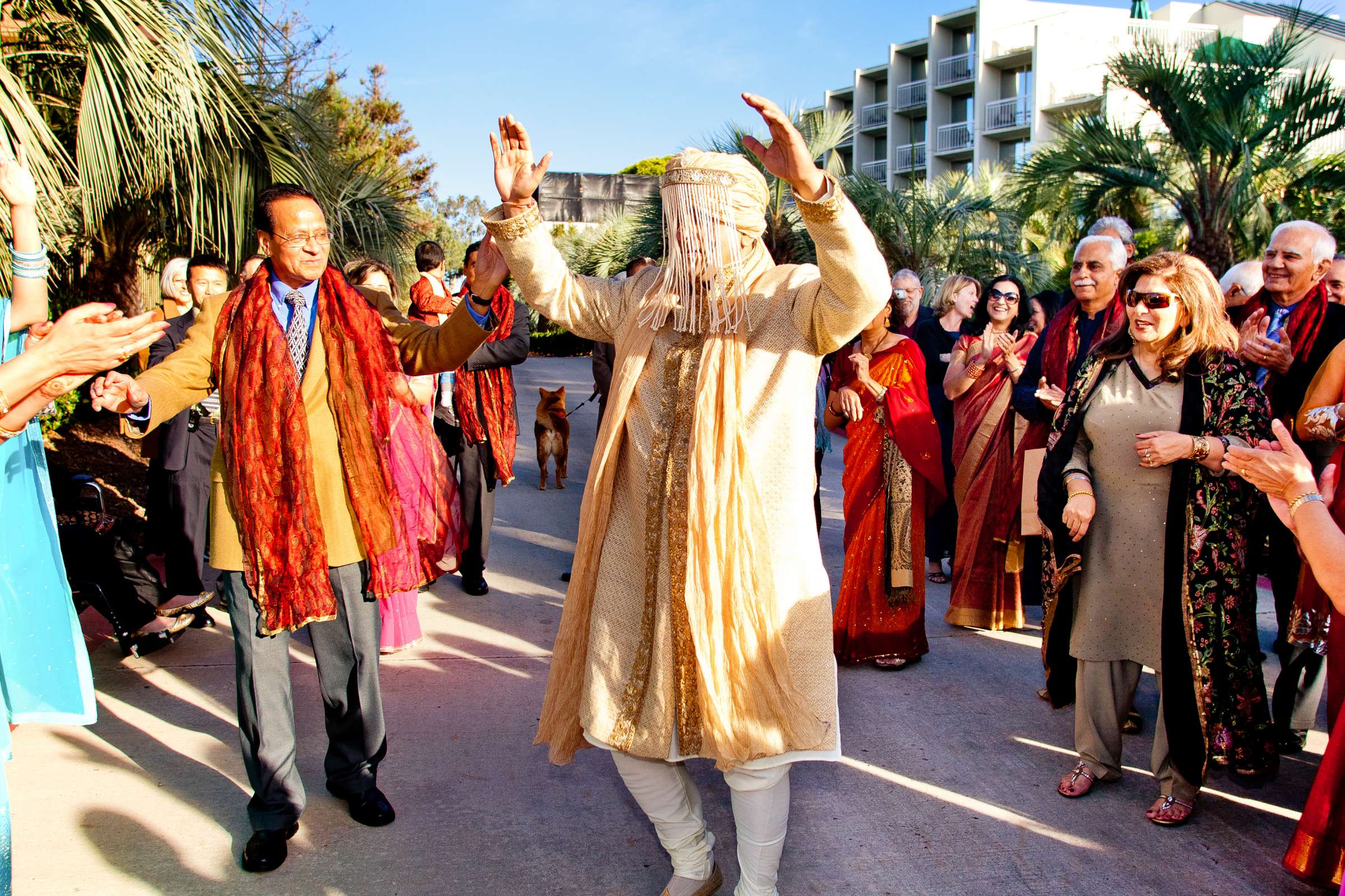 Hilton La Jolla Torrey Pines Wedding, Anila and Arvind Wedding Photo #217151 by True Photography