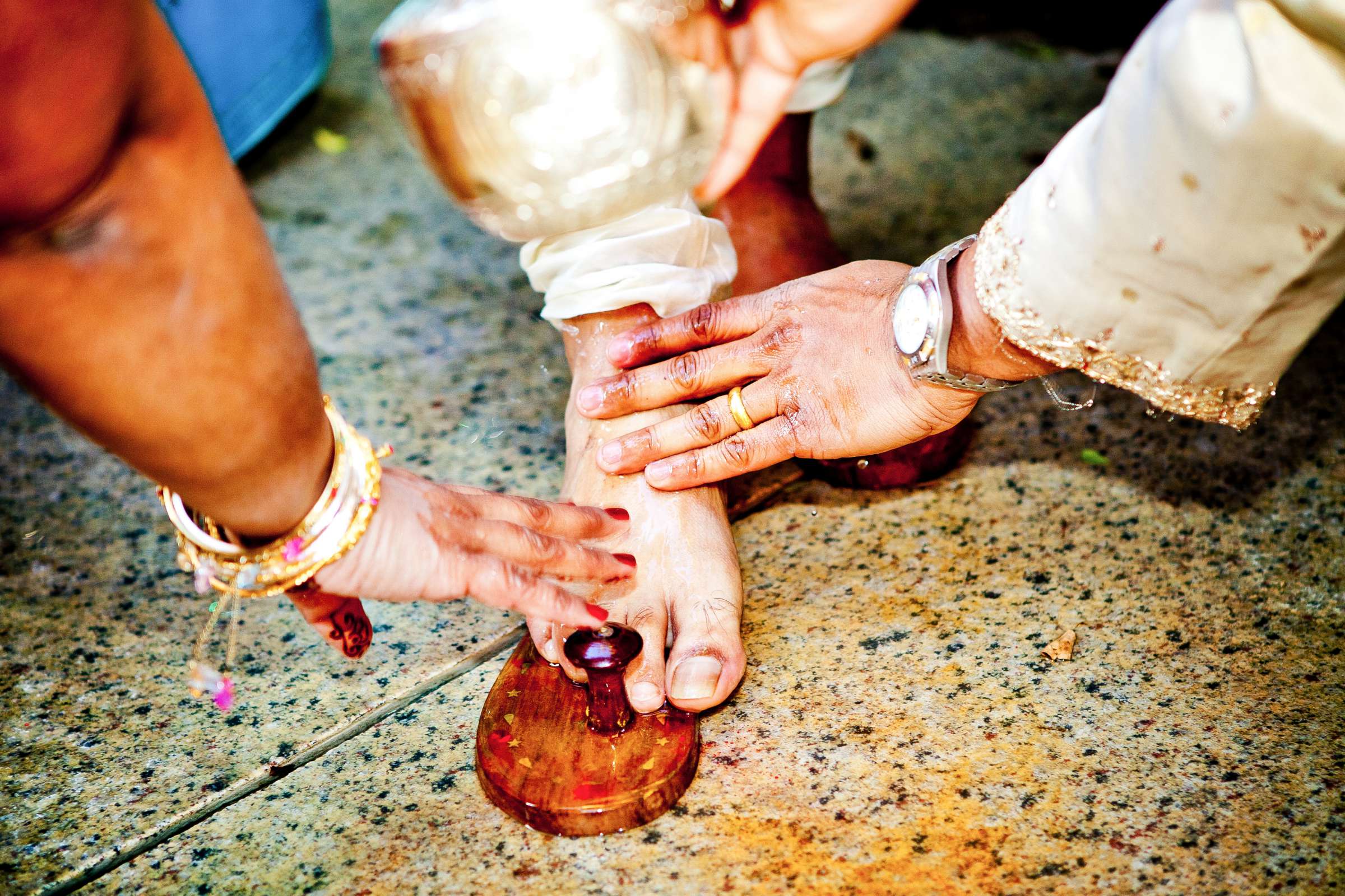 Hilton La Jolla Torrey Pines Wedding, Anila and Arvind Wedding Photo #217152 by True Photography