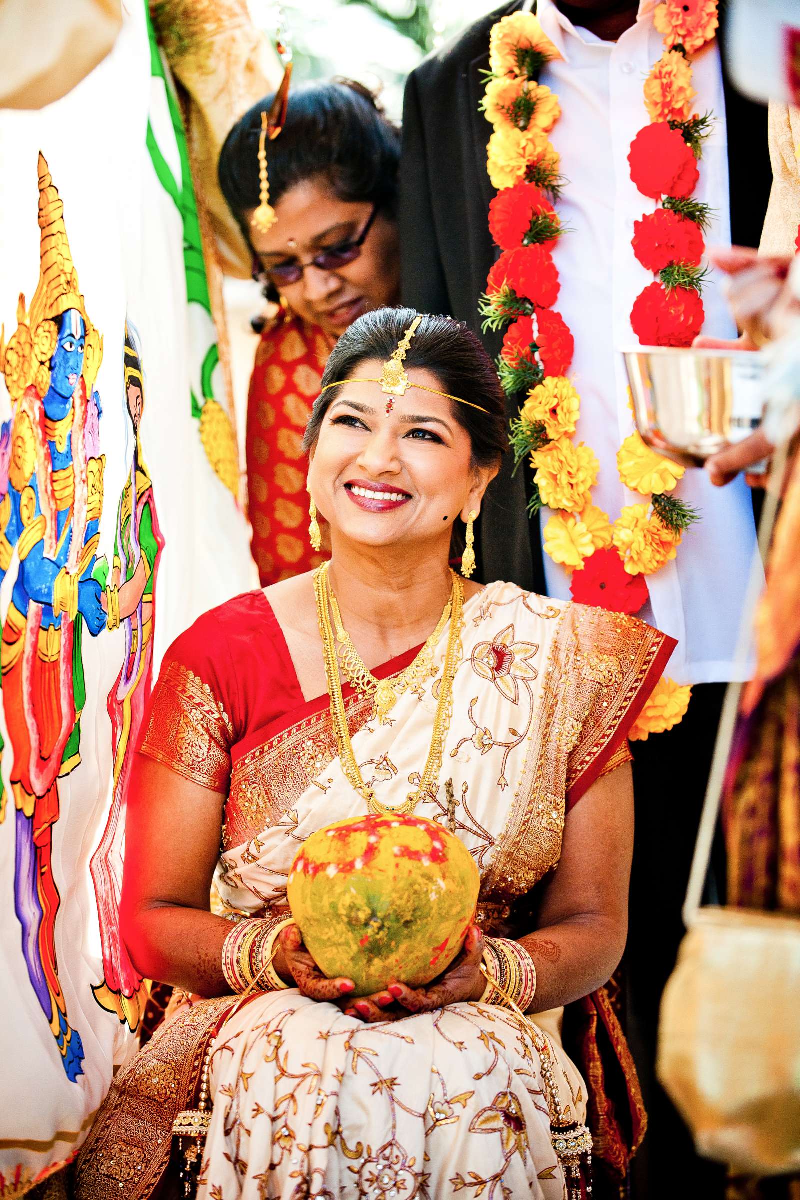 Hilton La Jolla Torrey Pines Wedding, Anila and Arvind Wedding Photo #217158 by True Photography