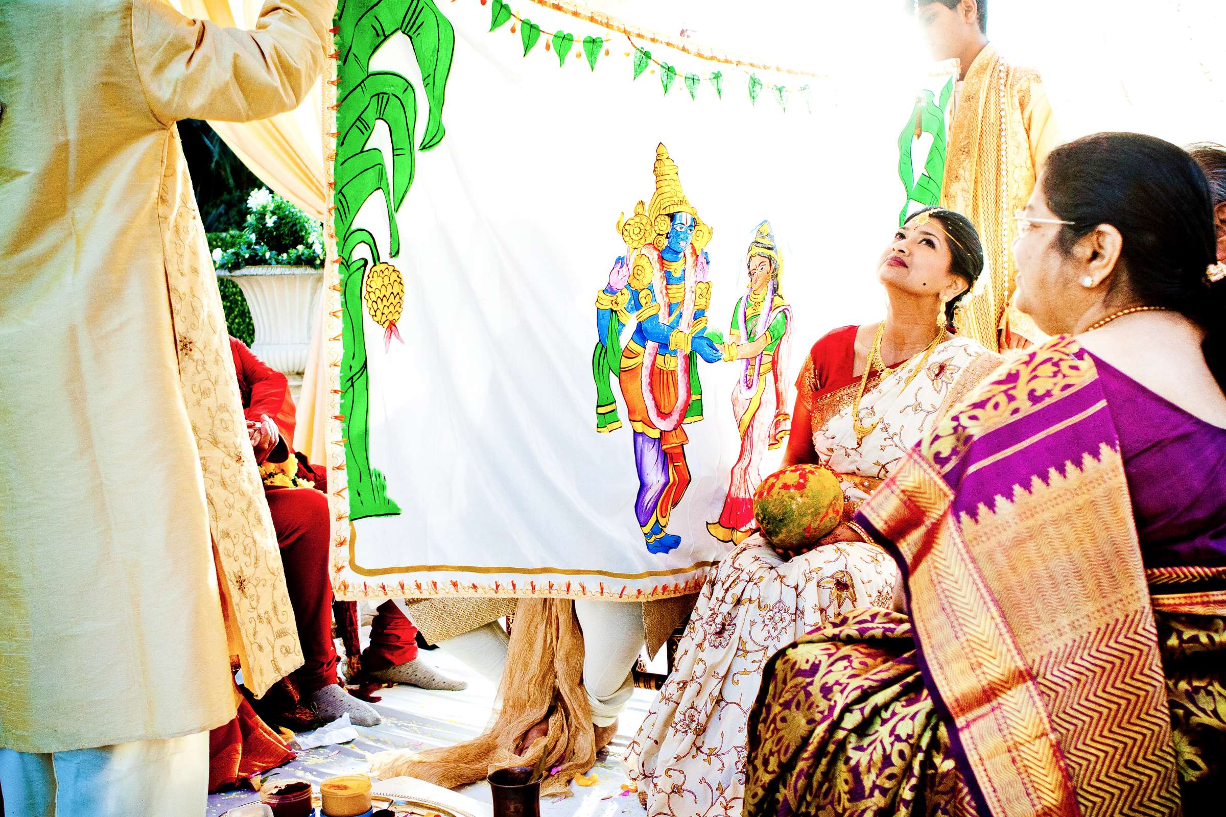 Hilton La Jolla Torrey Pines Wedding, Anila and Arvind Wedding Photo #217159 by True Photography