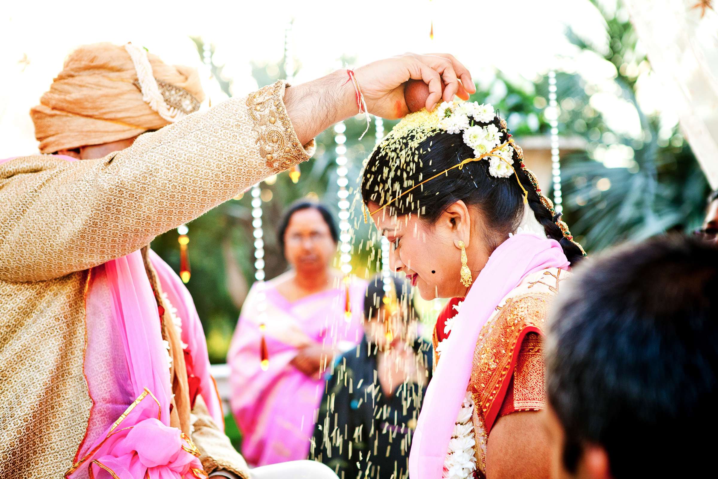 Hilton La Jolla Torrey Pines Wedding, Anila and Arvind Wedding Photo #217165 by True Photography