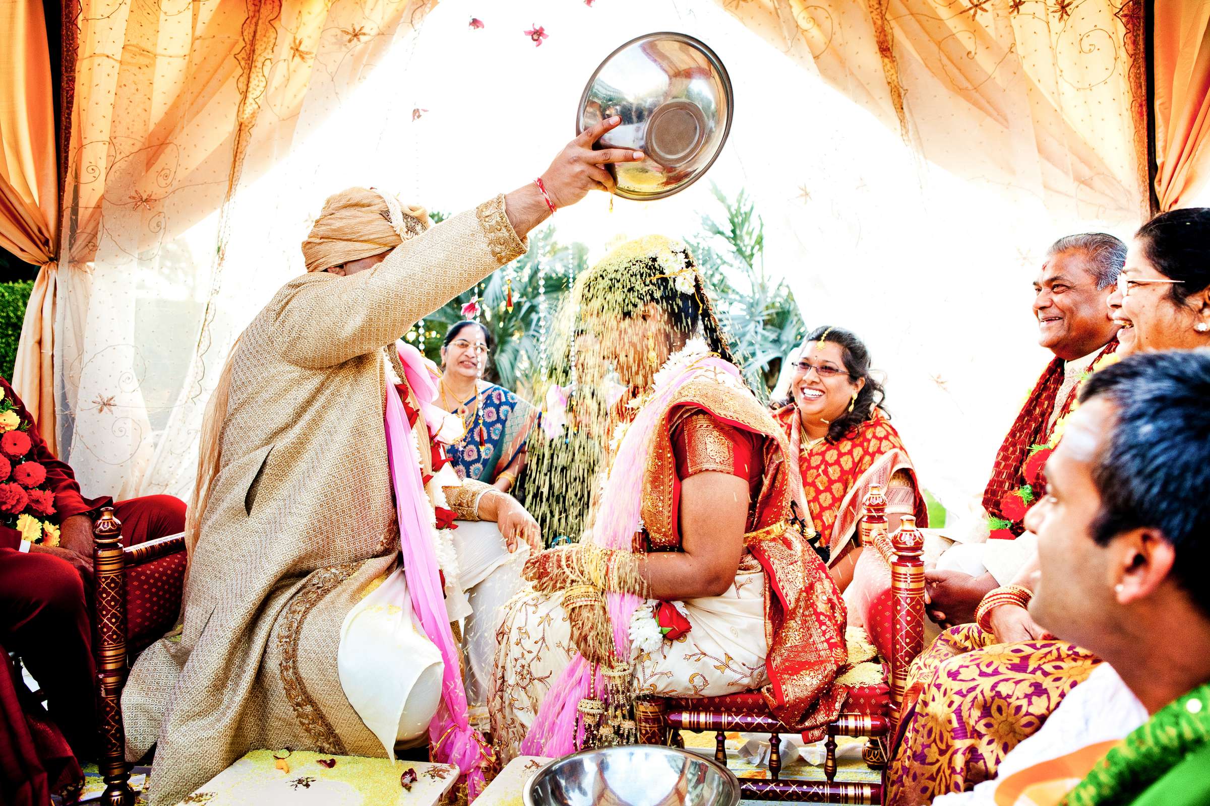 Hilton La Jolla Torrey Pines Wedding, Anila and Arvind Wedding Photo #217167 by True Photography