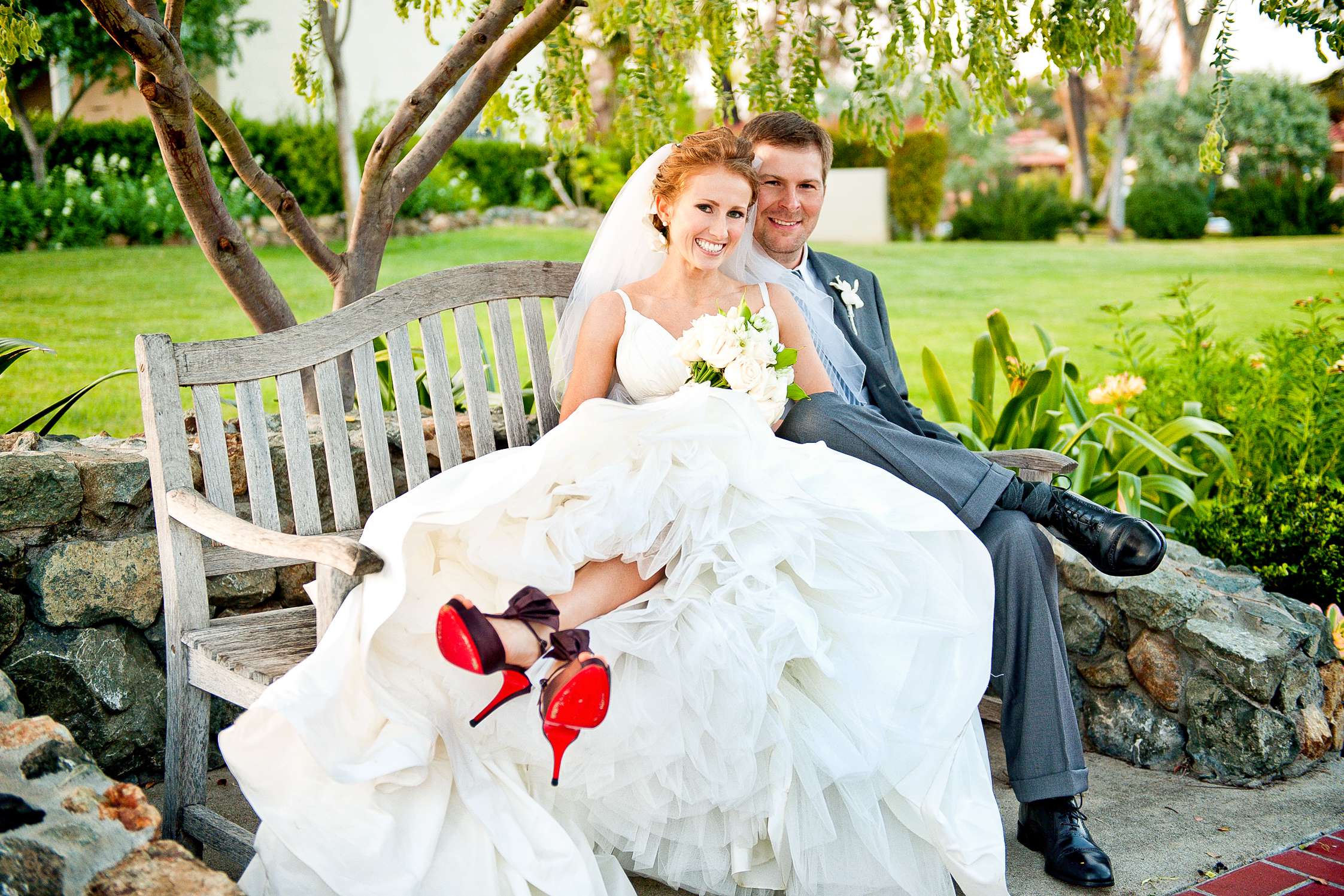 The Inn at Rancho Santa Fe Wedding, Natalie and Brian Wedding Photo #217290 by True Photography