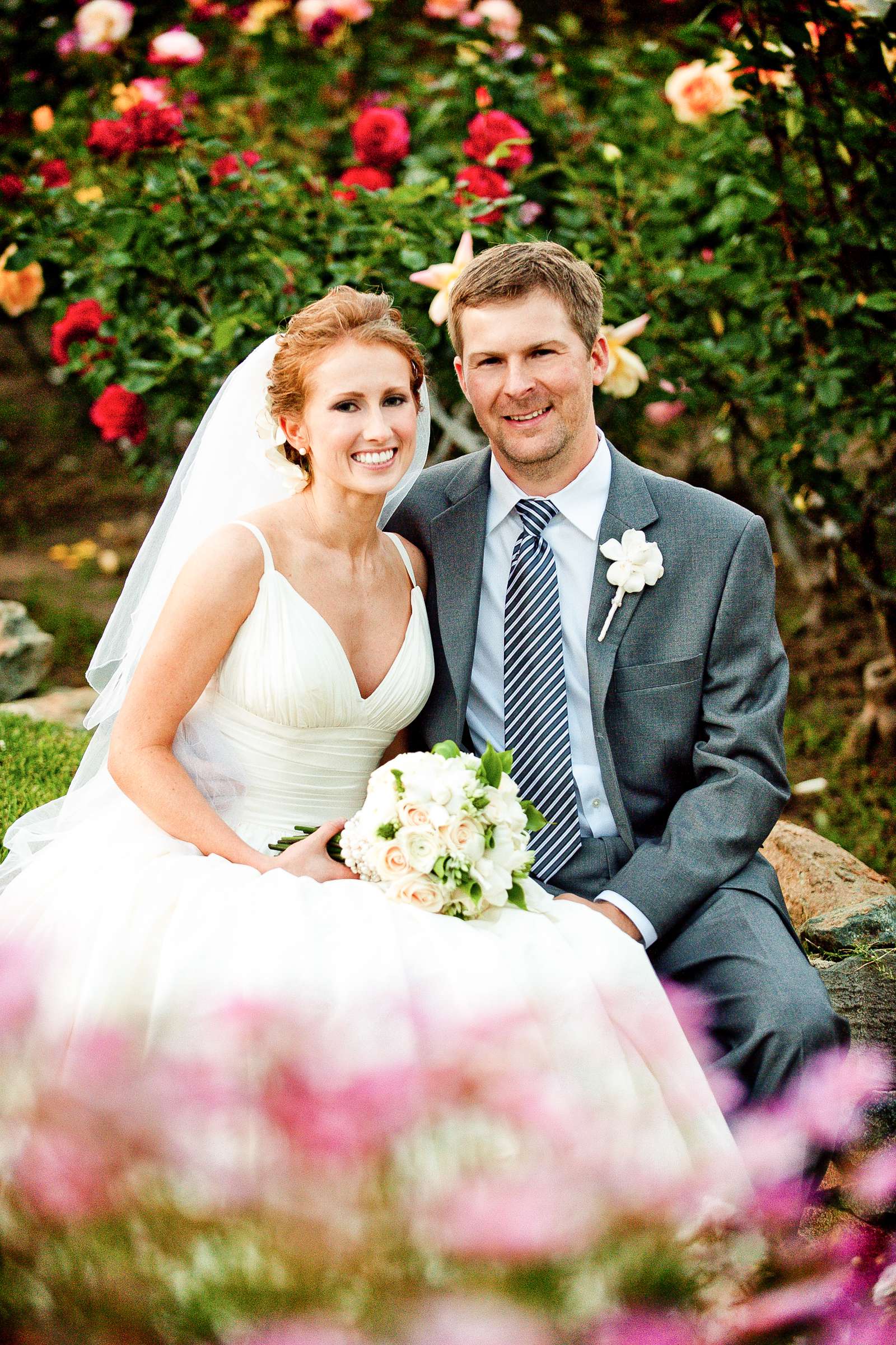 The Inn at Rancho Santa Fe Wedding, Natalie and Brian Wedding Photo #217293 by True Photography