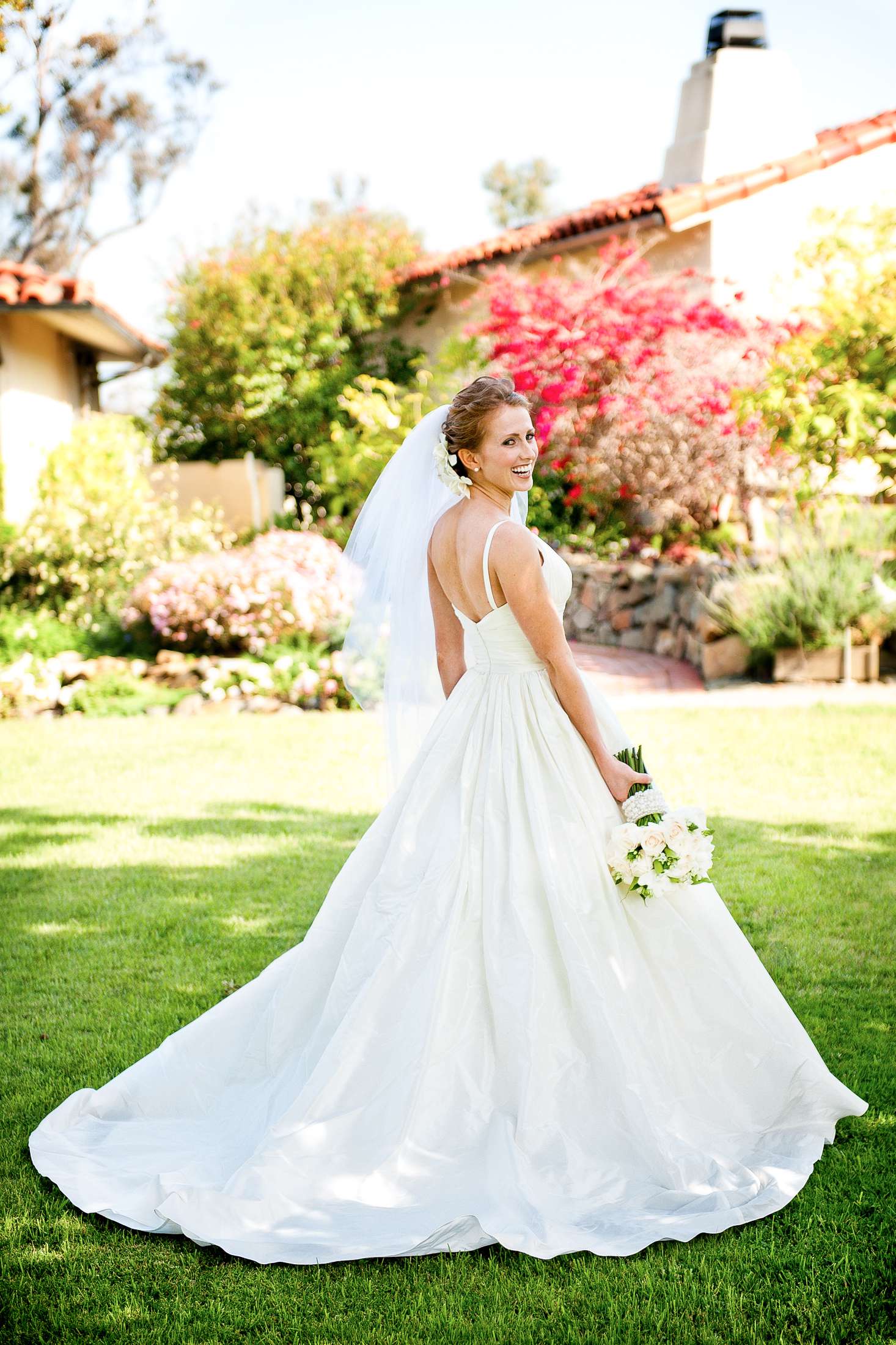 The Inn at Rancho Santa Fe Wedding, Natalie and Brian Wedding Photo #217299 by True Photography