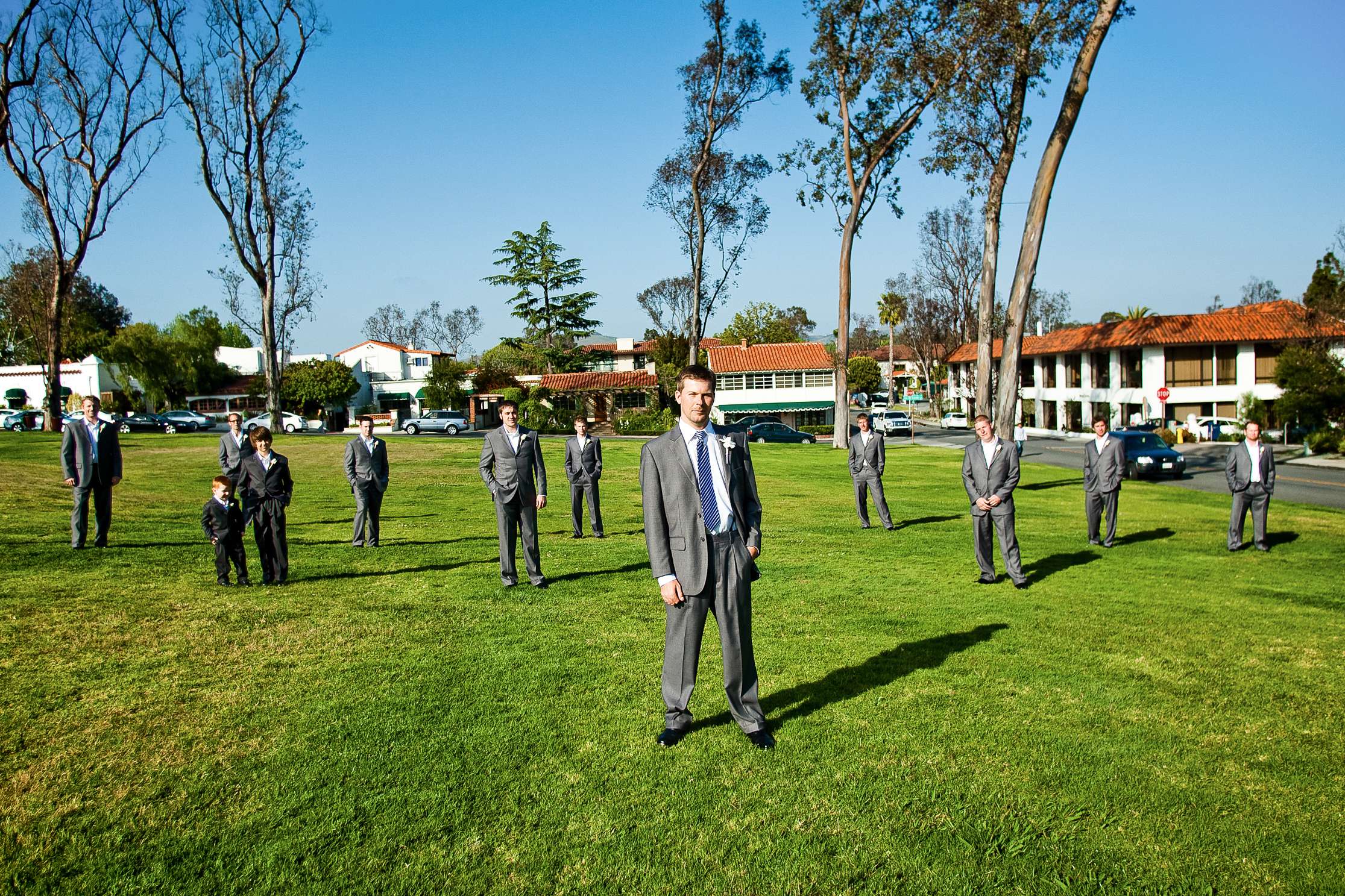 The Inn at Rancho Santa Fe Wedding, Natalie and Brian Wedding Photo #217311 by True Photography