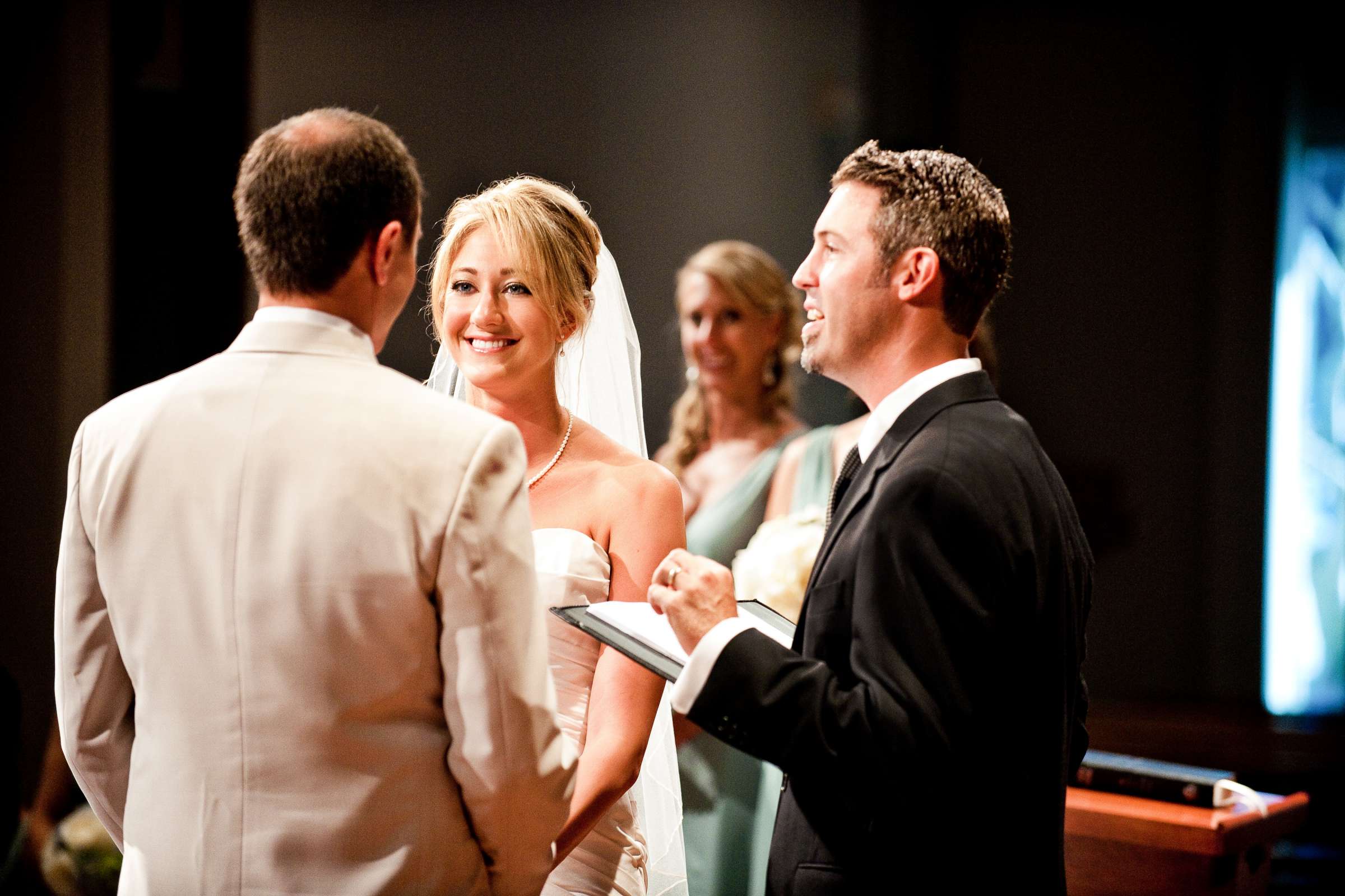 Birch Aquarium at Scripps Wedding coordinated by Bridal Bar, Jenny and Chris Wedding Photo #217499 by True Photography