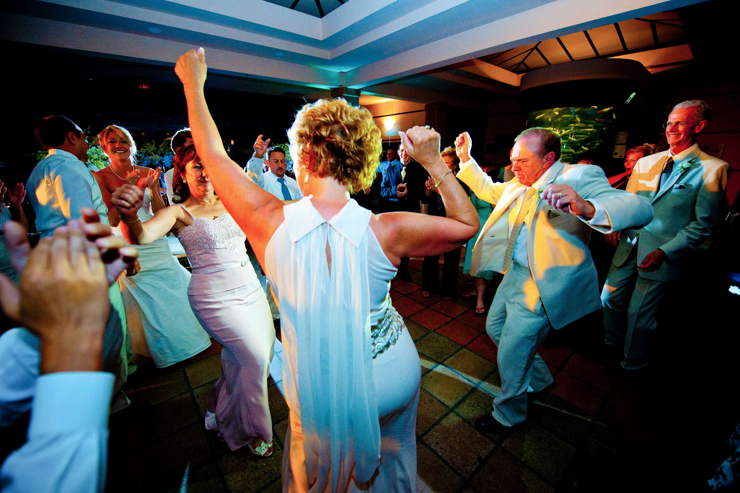 Birch Aquarium at Scripps Wedding coordinated by Bridal Bar, Jenny and Chris Wedding Photo #217520 by True Photography