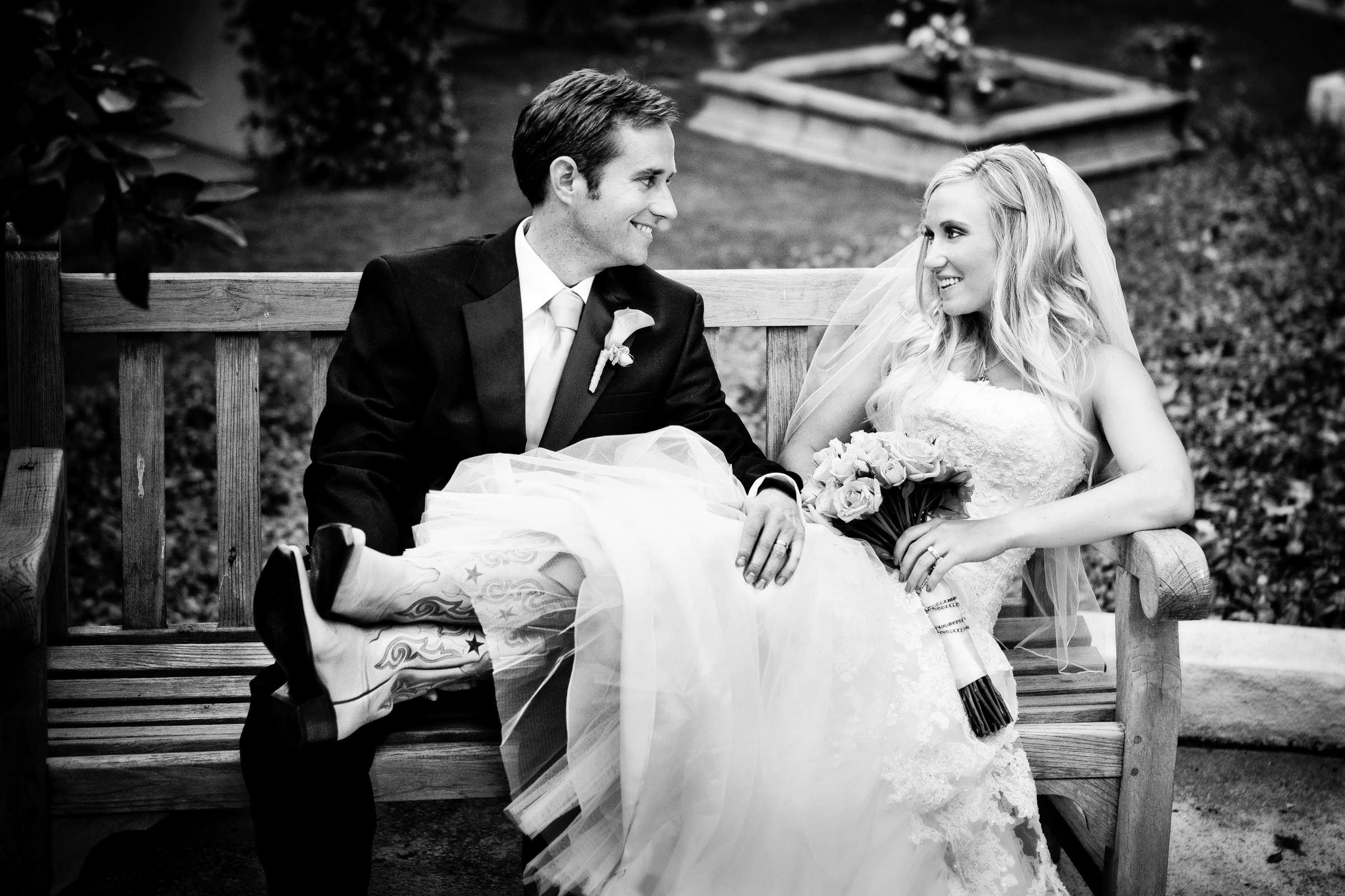 Rancho Bernardo Inn Wedding coordinated by Tami Austin Wedding Planner, Katie and Brian Wedding Photo #217602 by True Photography