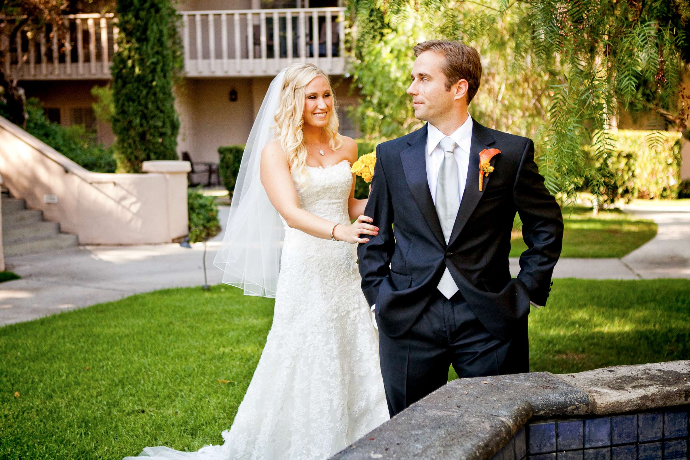 Rancho Bernardo Inn Wedding coordinated by Tami Austin Wedding Planner, Katie and Brian Wedding Photo #217614 by True Photography