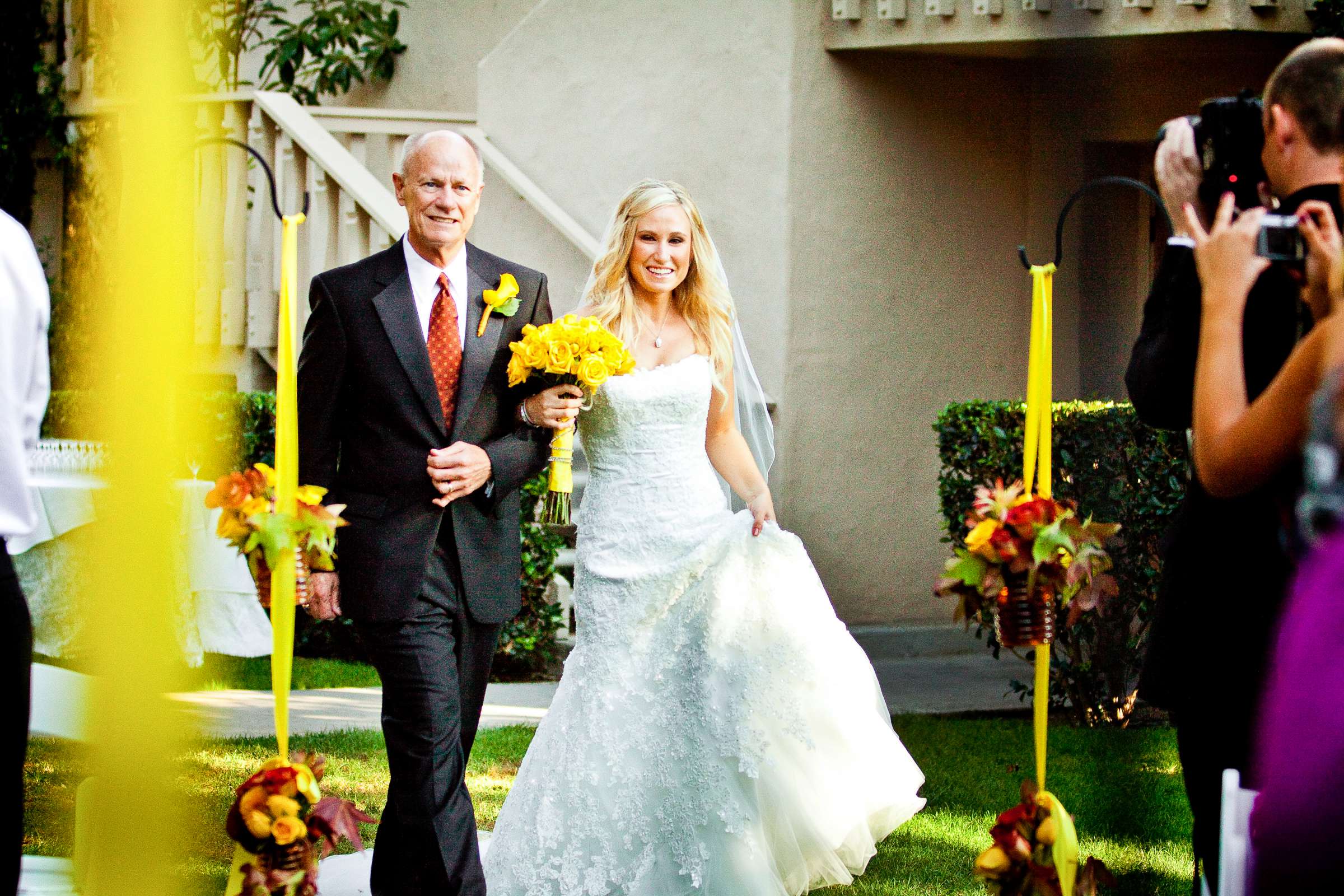 Rancho Bernardo Inn Wedding coordinated by Tami Austin Wedding Planner, Katie and Brian Wedding Photo #217626 by True Photography