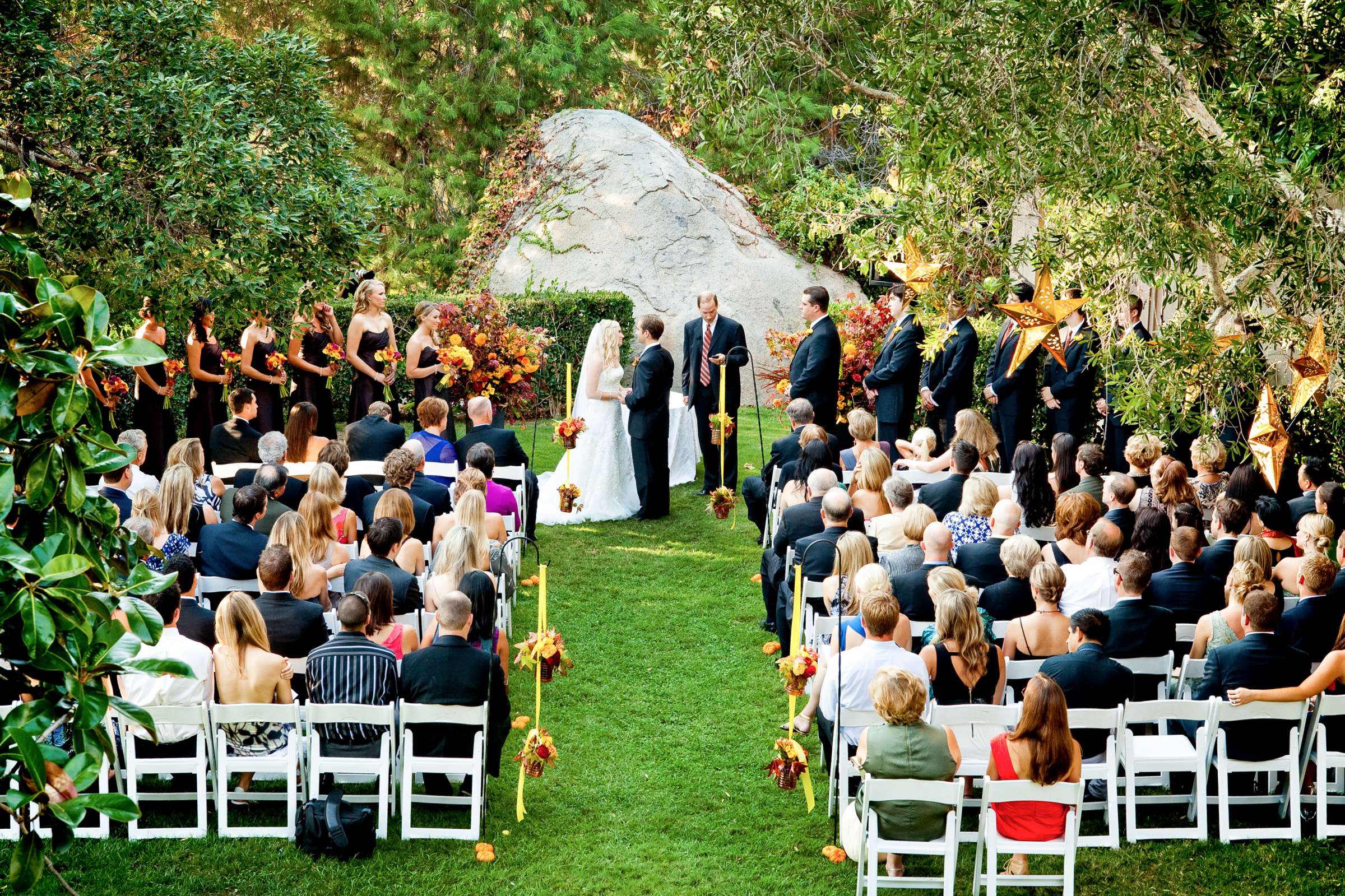 Rancho Bernardo Inn Wedding coordinated by Tami Austin Wedding Planner, Katie and Brian Wedding Photo #217628 by True Photography