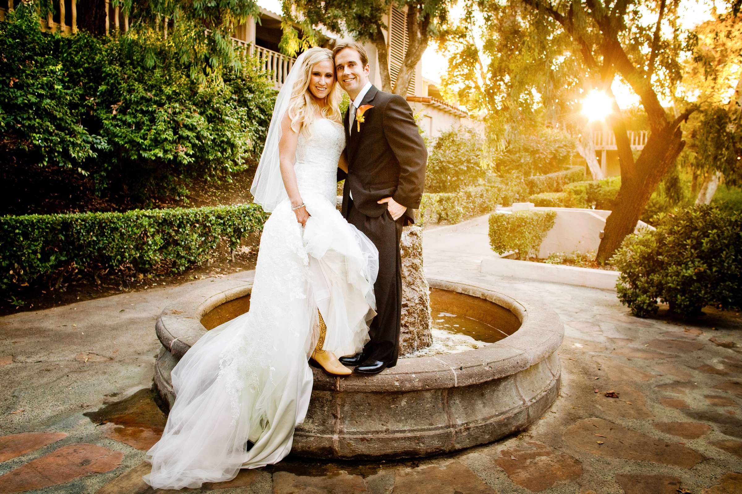 Rancho Bernardo Inn Wedding coordinated by Tami Austin Wedding Planner, Katie and Brian Wedding Photo #217637 by True Photography