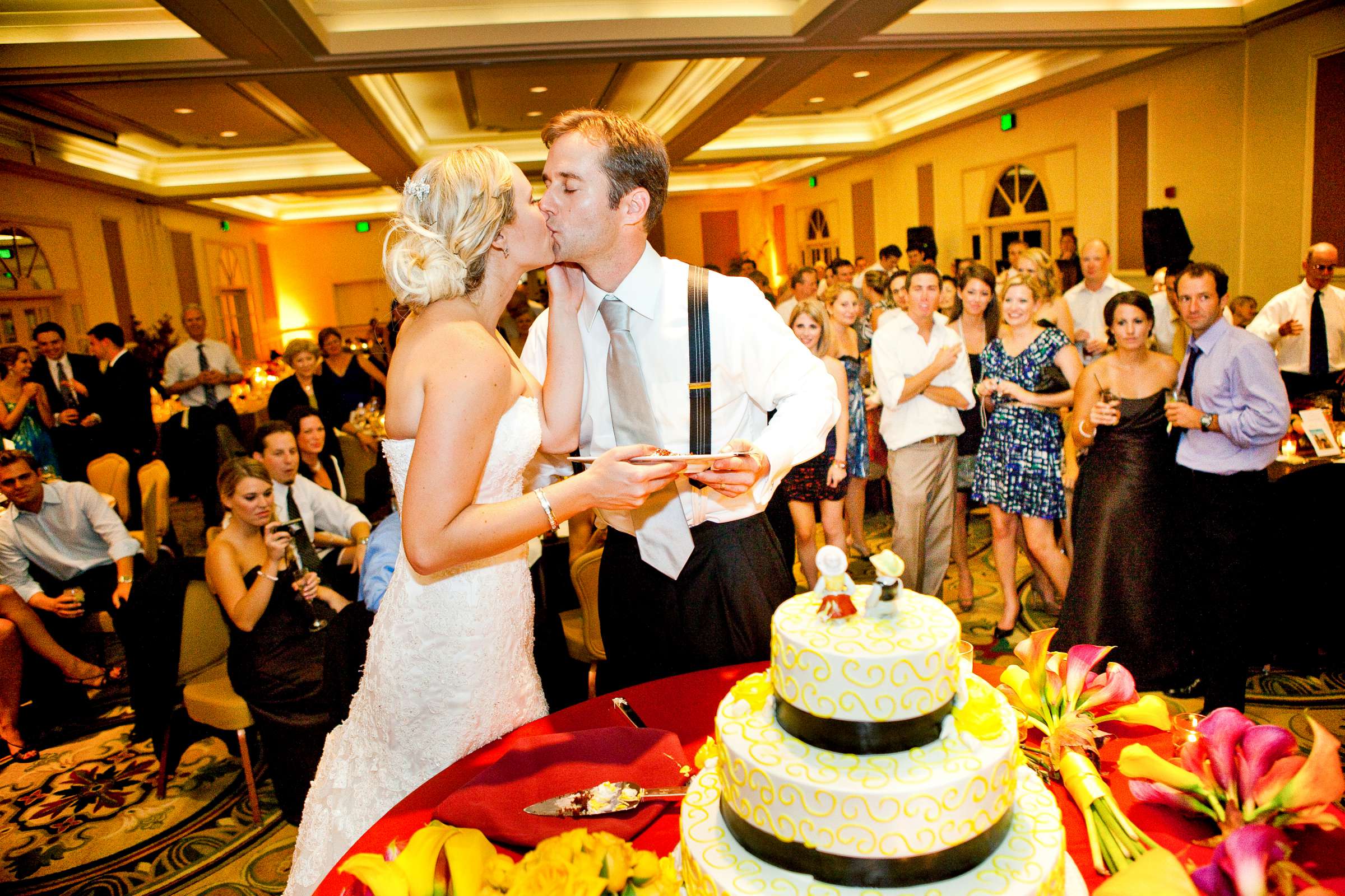 Rancho Bernardo Inn Wedding coordinated by Tami Austin Wedding Planner, Katie and Brian Wedding Photo #217661 by True Photography