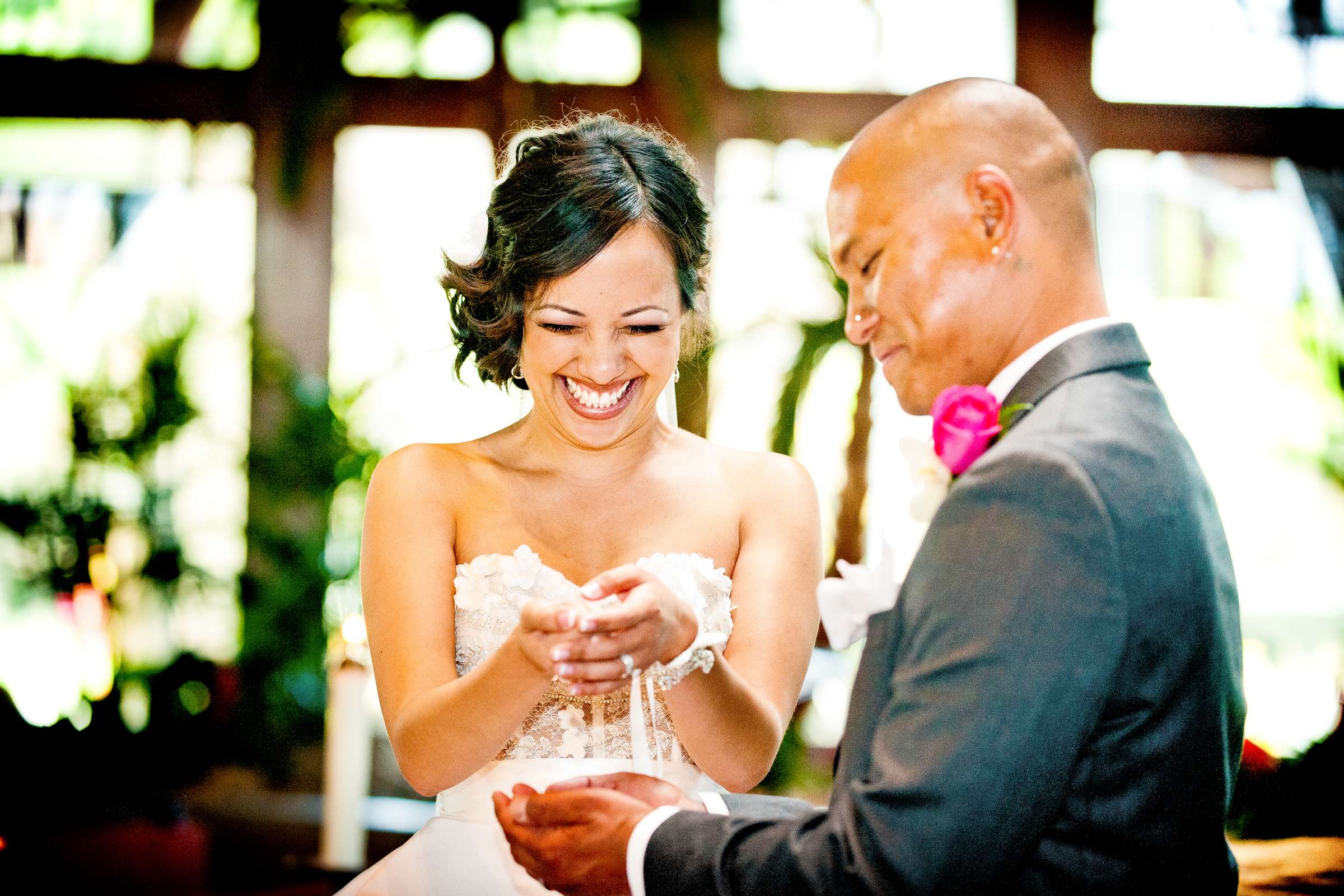 Japanese Friendship Garden Wedding coordinated by The Best Wedding For You, Jennifer and Merrill Wedding Photo #217728 by True Photography