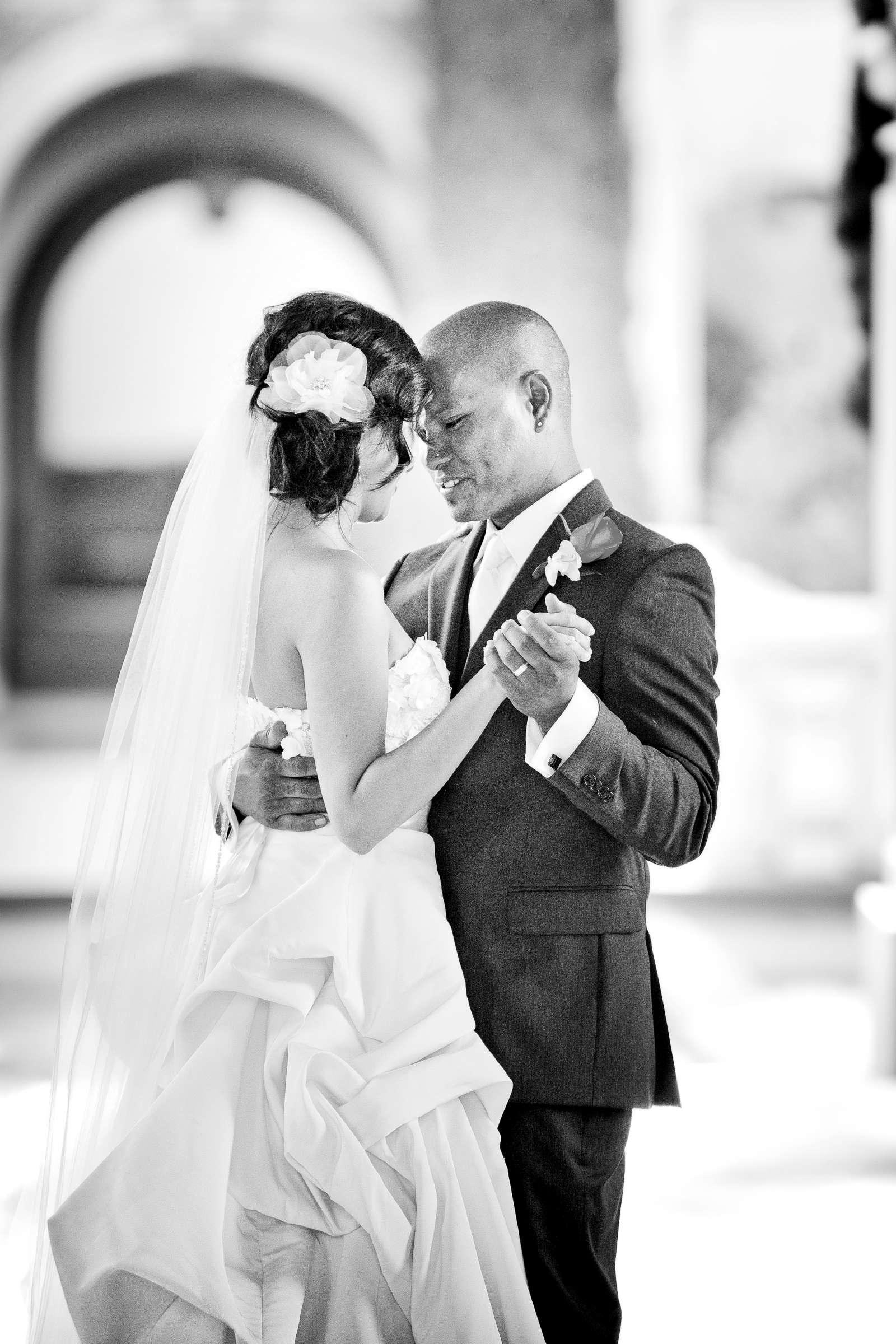 Japanese Friendship Garden Wedding coordinated by The Best Wedding For You, Jennifer and Merrill Wedding Photo #217747 by True Photography