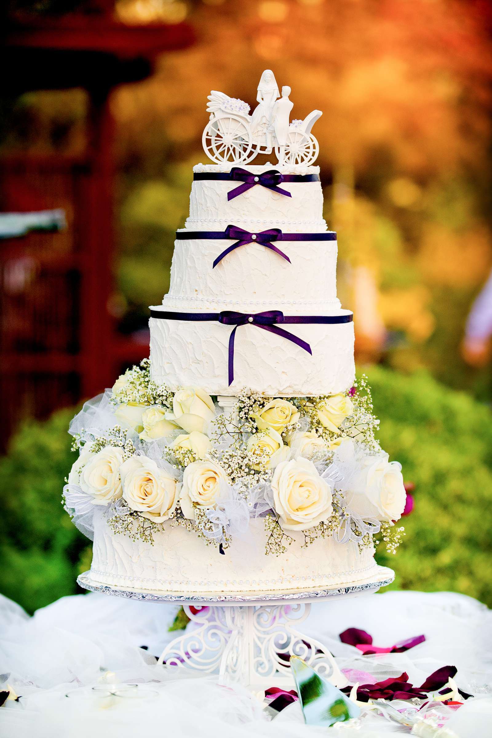 Japanese Friendship Garden Wedding coordinated by The Best Wedding For You, Jennifer and Merrill Wedding Photo #217748 by True Photography