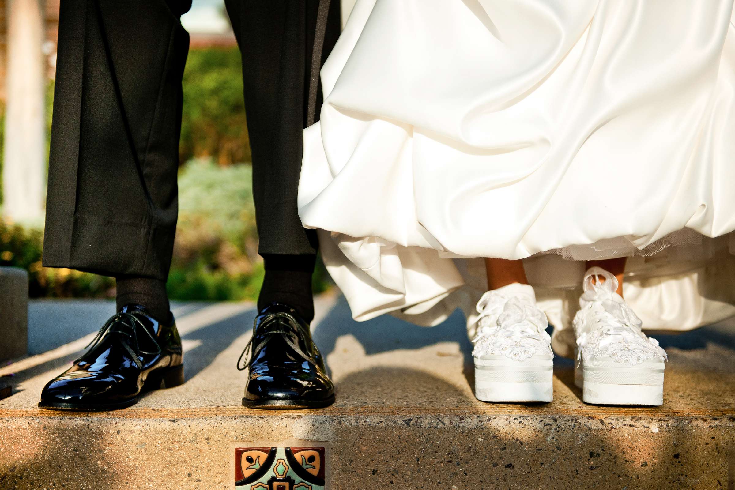 Estancia Wedding, Lindy and Matt Wedding Photo #217897 by True Photography