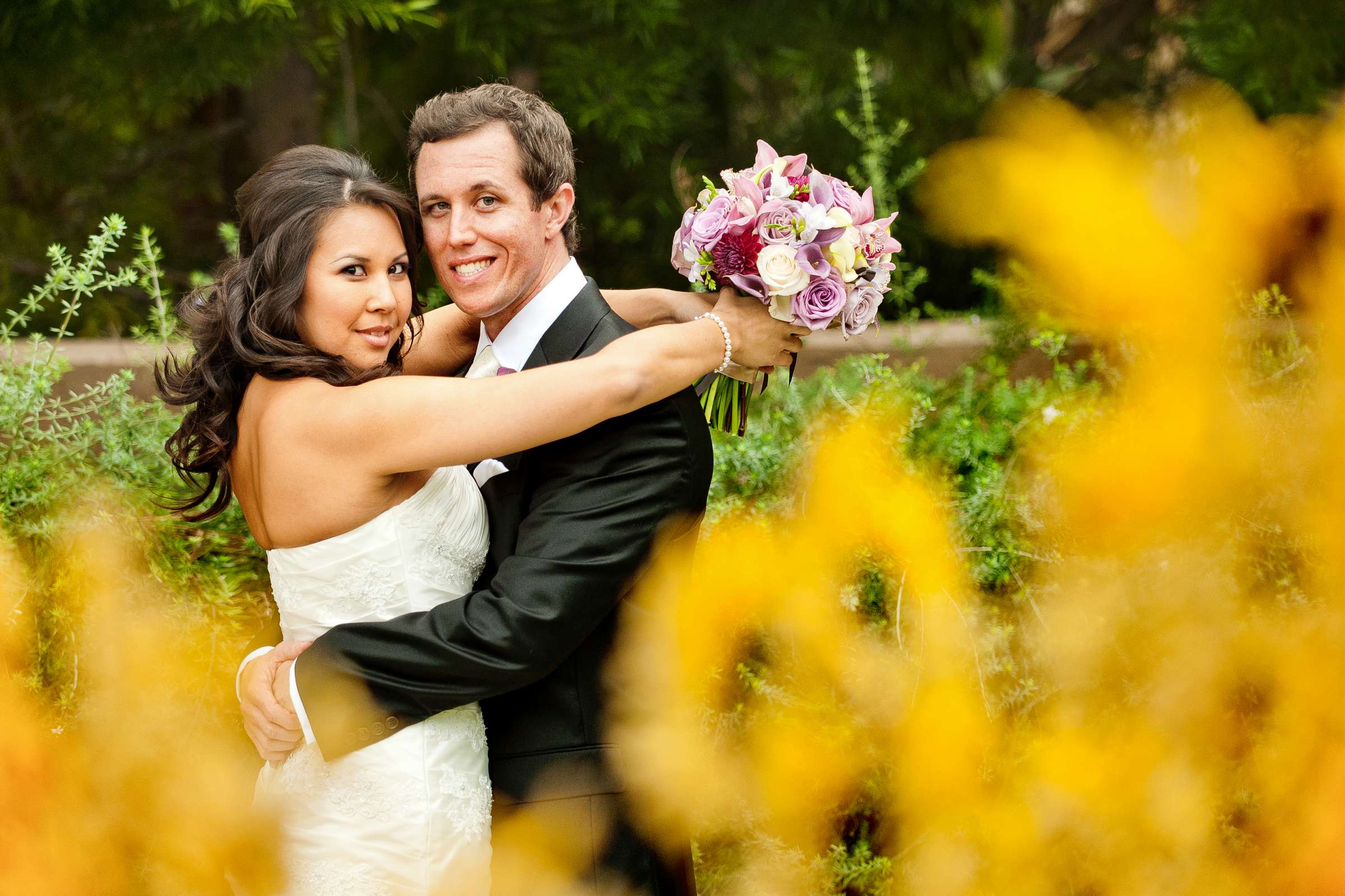 Estancia Wedding, Krystal and Andrew Wedding Photo #218242 by True Photography