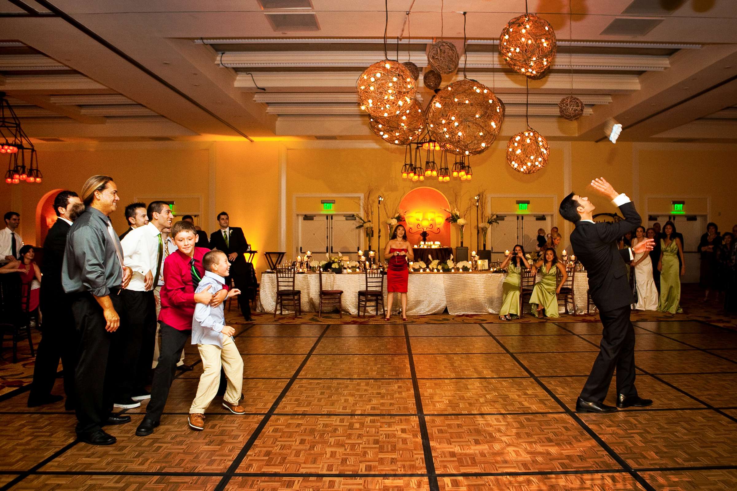 Estancia Wedding coordinated by EverAfter Events, Caitlin and Clint Wedding Photo #218375 by True Photography