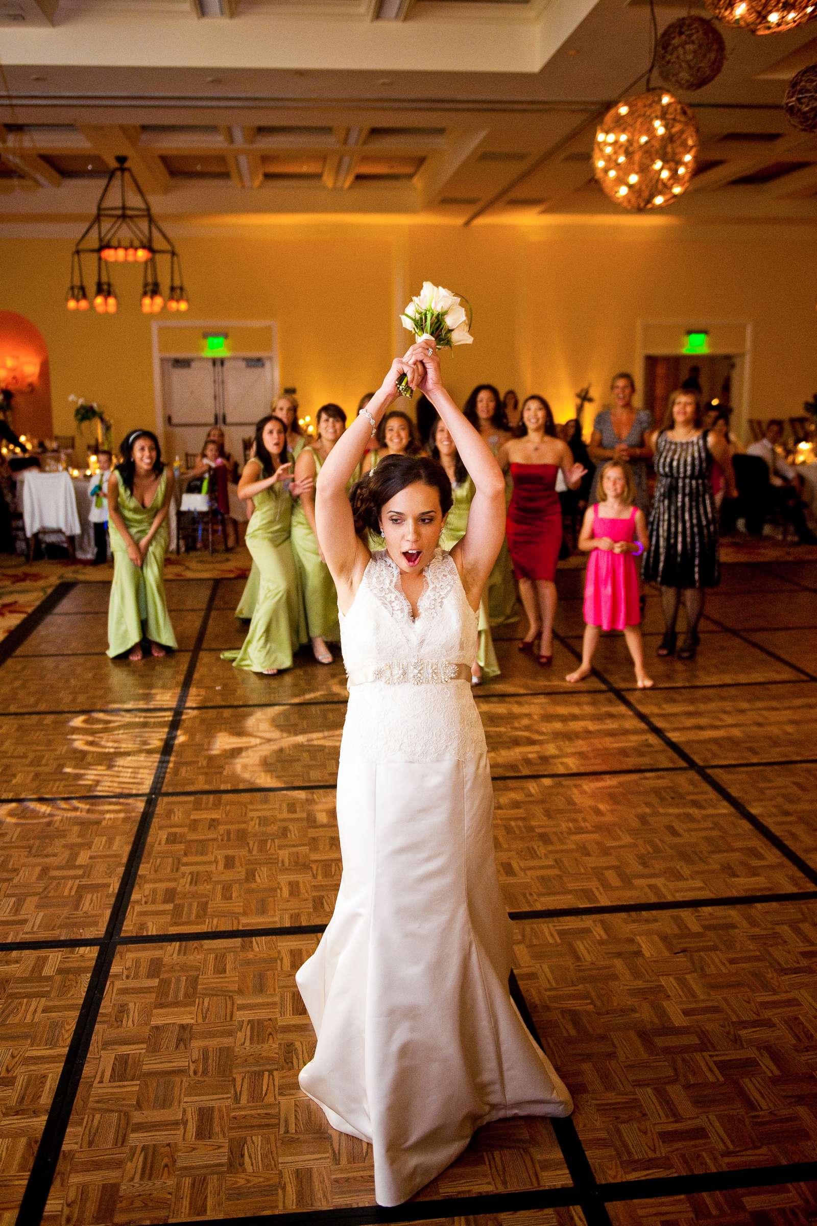 Estancia Wedding coordinated by EverAfter Events, Caitlin and Clint Wedding Photo #218376 by True Photography