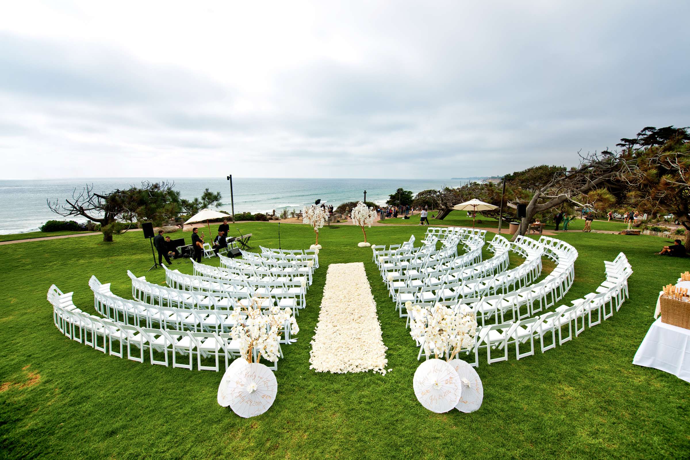 L'Auberge Wedding coordinated by L'Auberge, Keely and Louis Wedding Photo #218388 by True Photography