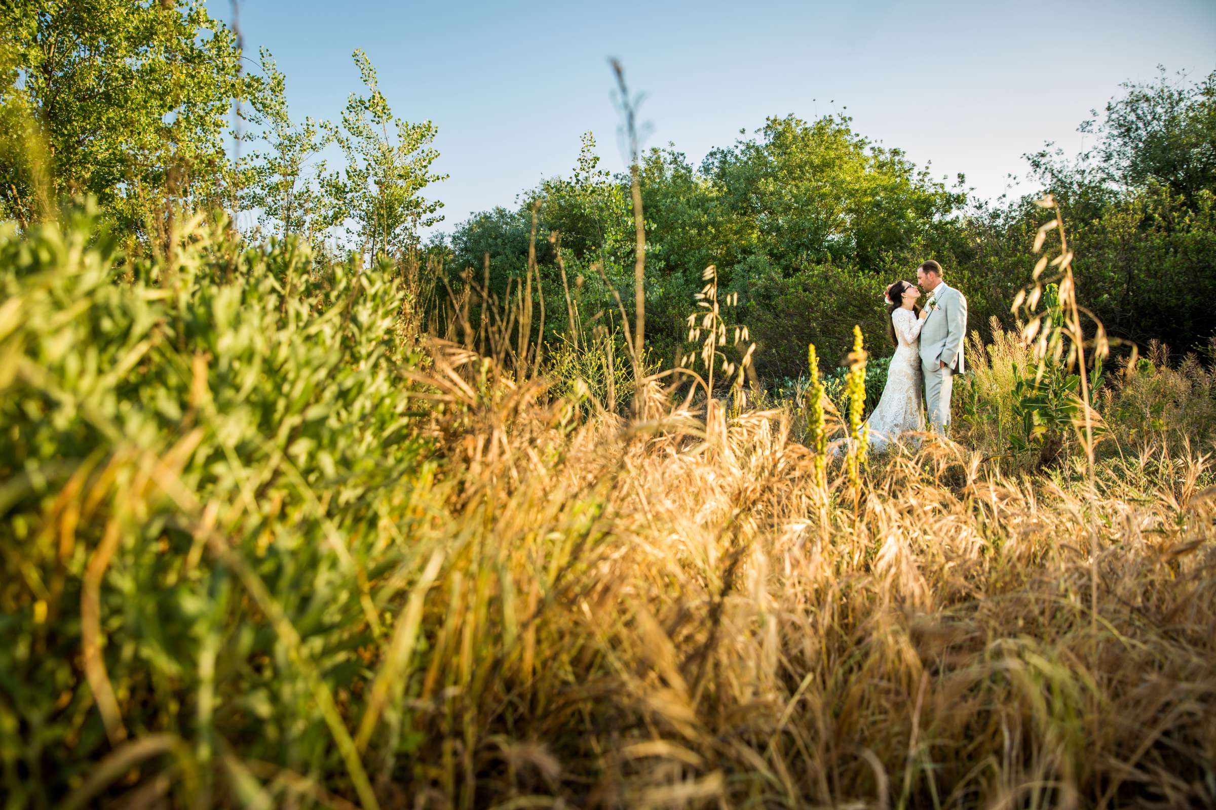 Rancho Guajome Adobe Wedding coordinated by Selina Rose Weddings & Events, Leticia and Anthony Wedding Photo #3 by True Photography