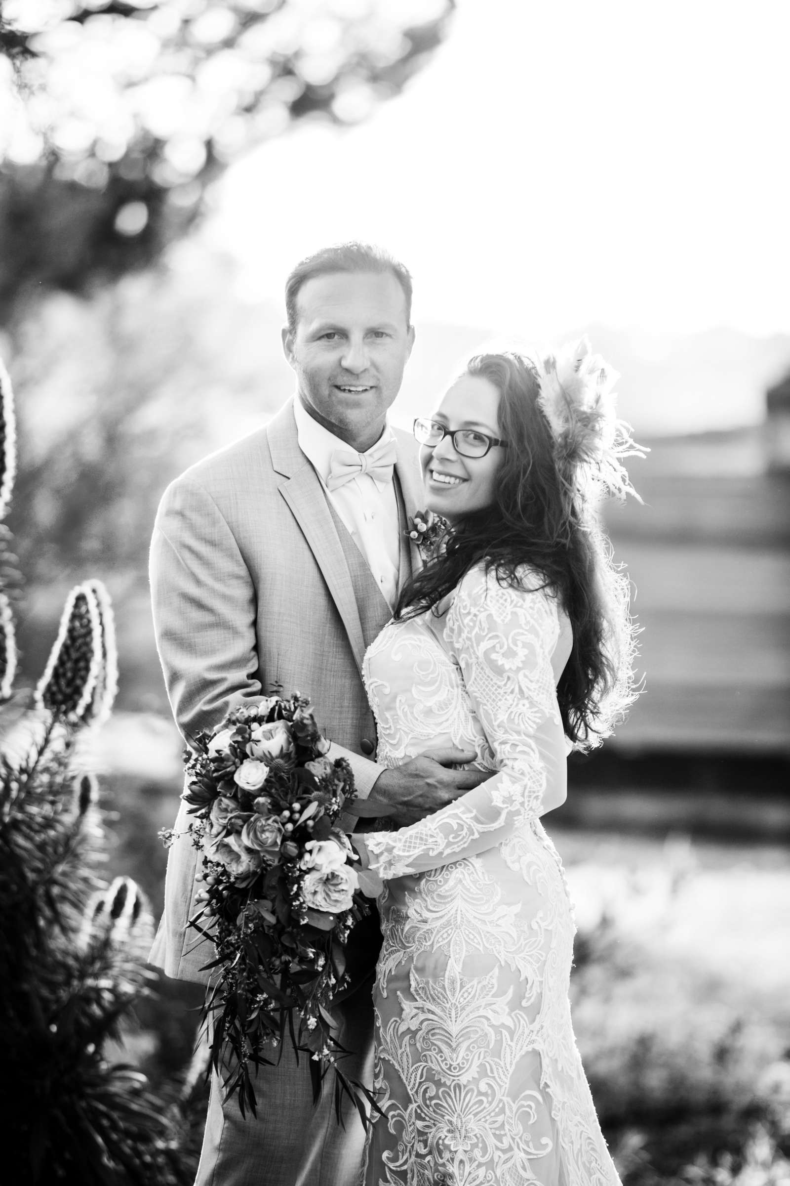 Rancho Guajome Adobe Wedding coordinated by Selina Rose Weddings & Events, Leticia and Anthony Wedding Photo #9 by True Photography