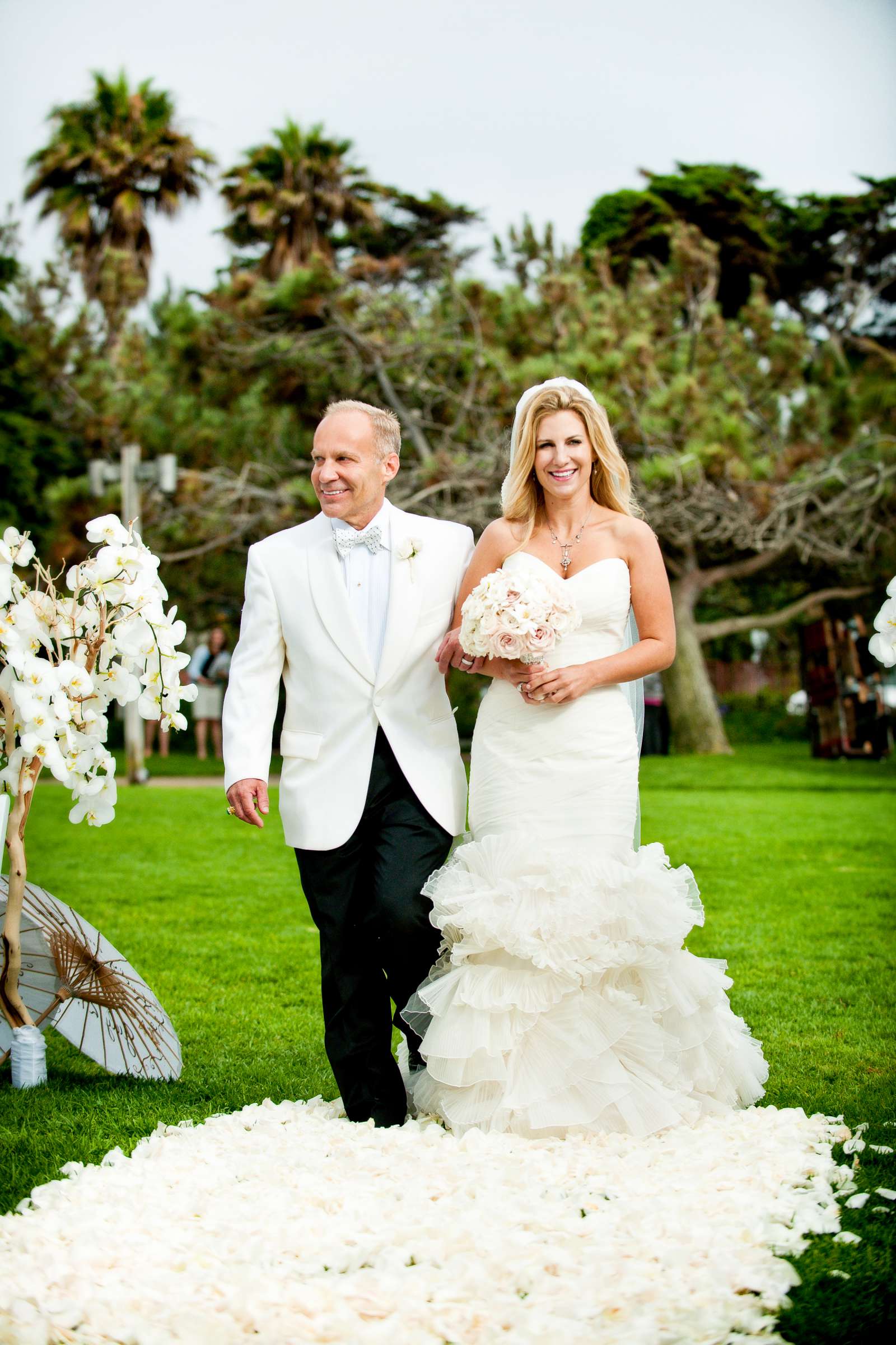 L'Auberge Wedding coordinated by L'Auberge, Keely and Louis Wedding Photo #218416 by True Photography