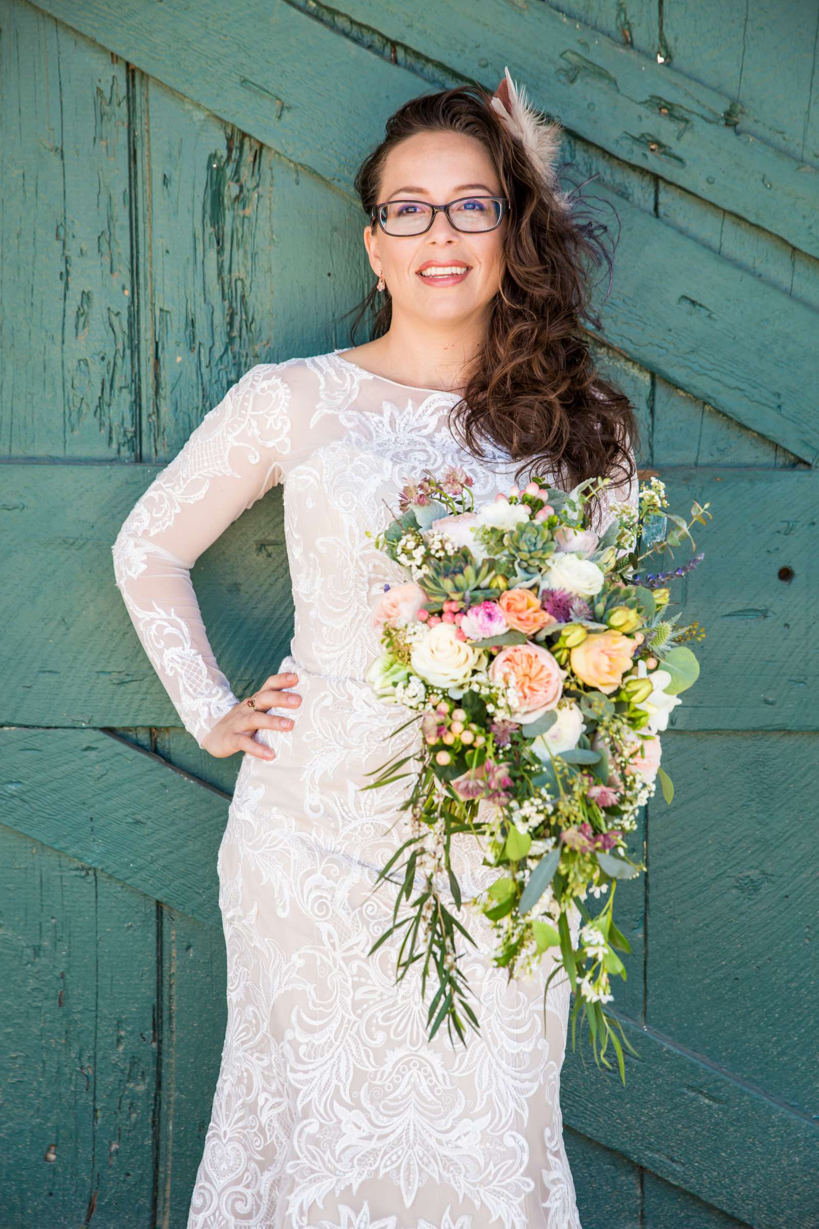 Rancho Guajome Adobe Wedding coordinated by Selina Rose Weddings & Events, Leticia and Anthony Wedding Photo #26 by True Photography