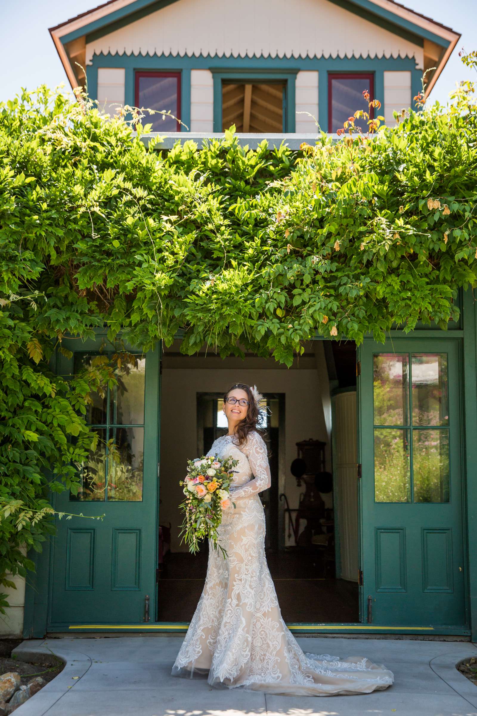 Rancho Guajome Adobe Wedding coordinated by Selina Rose Weddings & Events, Leticia and Anthony Wedding Photo #60 by True Photography