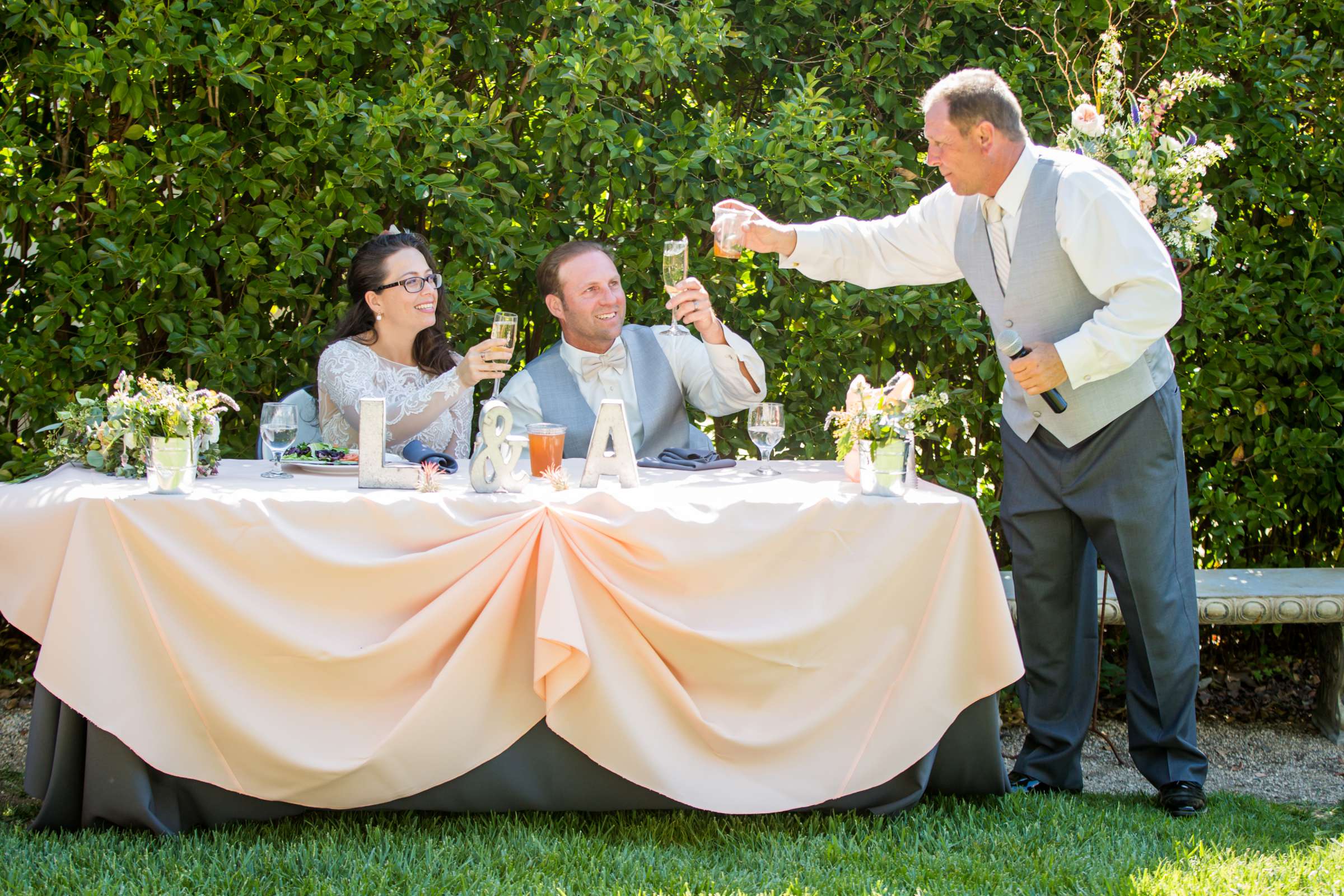 Rancho Guajome Adobe Wedding coordinated by Selina Rose Weddings & Events, Leticia and Anthony Wedding Photo #72 by True Photography