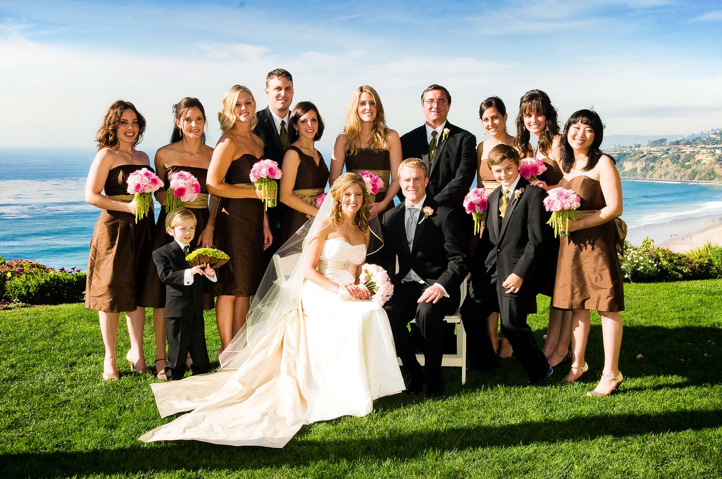 Ritz Carlton-Laguna Niguel Wedding coordinated by Lisa Moon Events, Aimee and Seth Wedding Photo #218612 by True Photography