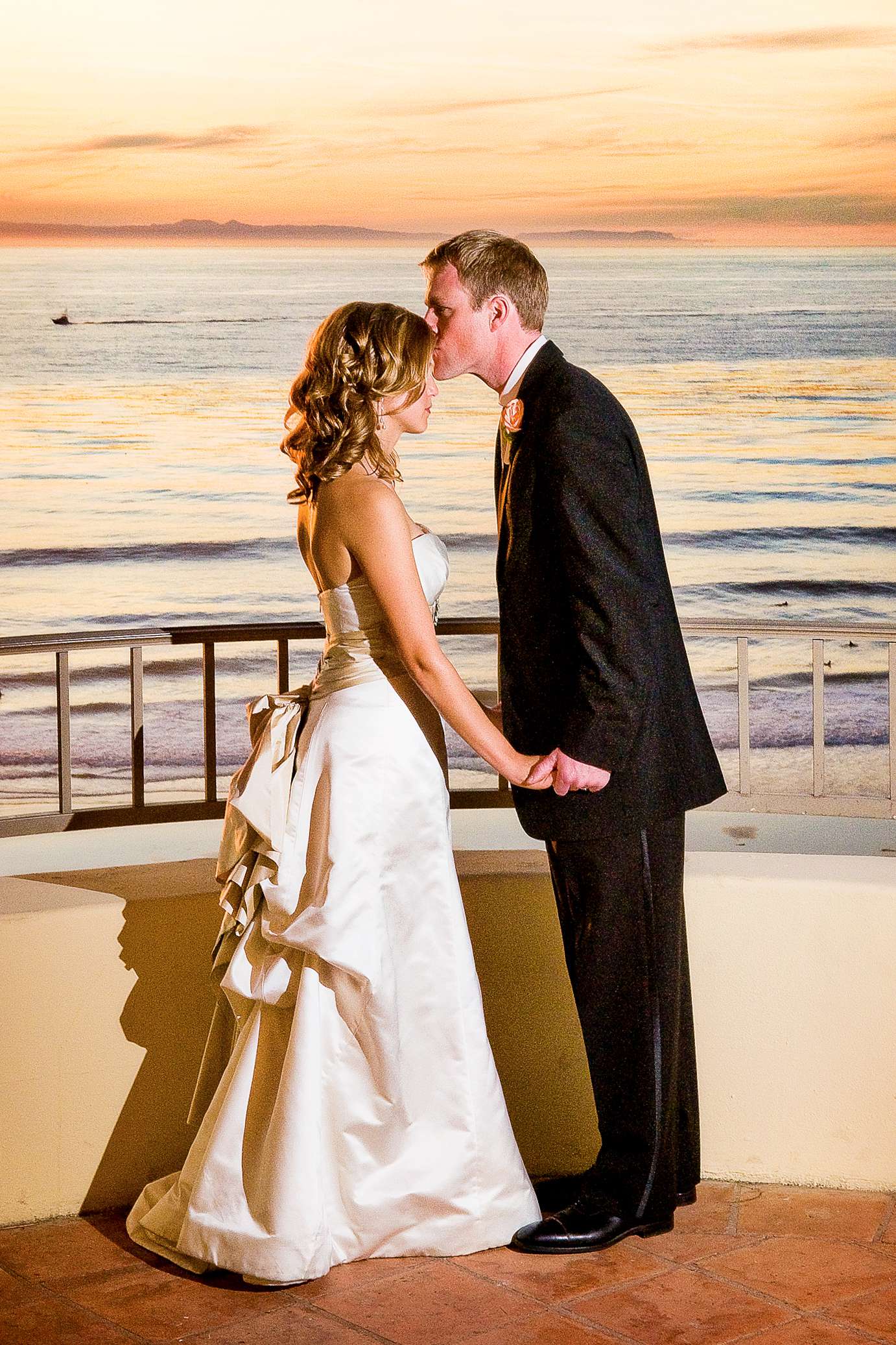 Ritz Carlton-Laguna Niguel Wedding coordinated by Lisa Moon Events, Aimee and Seth Wedding Photo #218618 by True Photography