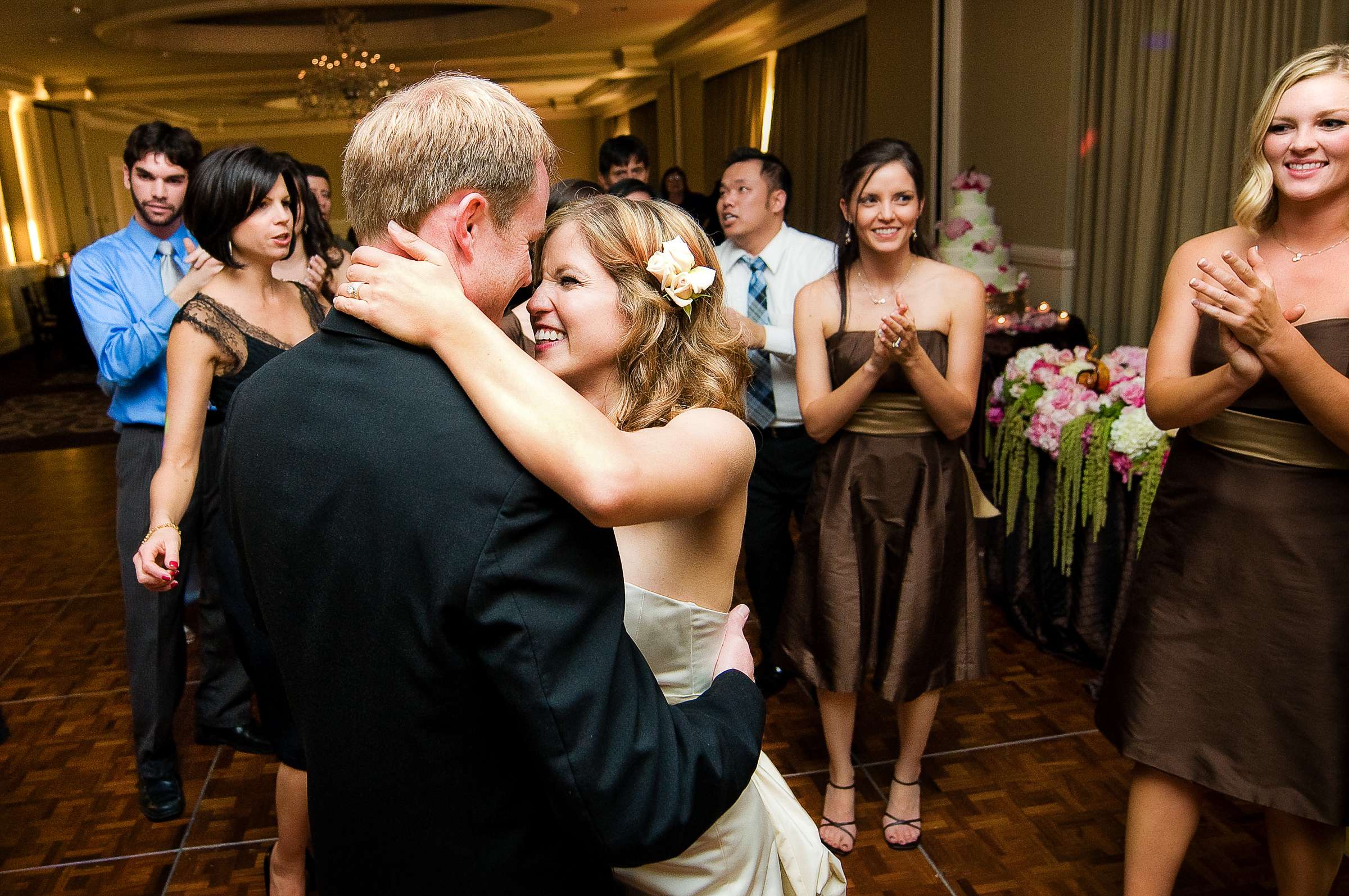 Ritz Carlton-Laguna Niguel Wedding coordinated by Lisa Moon Events, Aimee and Seth Wedding Photo #218635 by True Photography