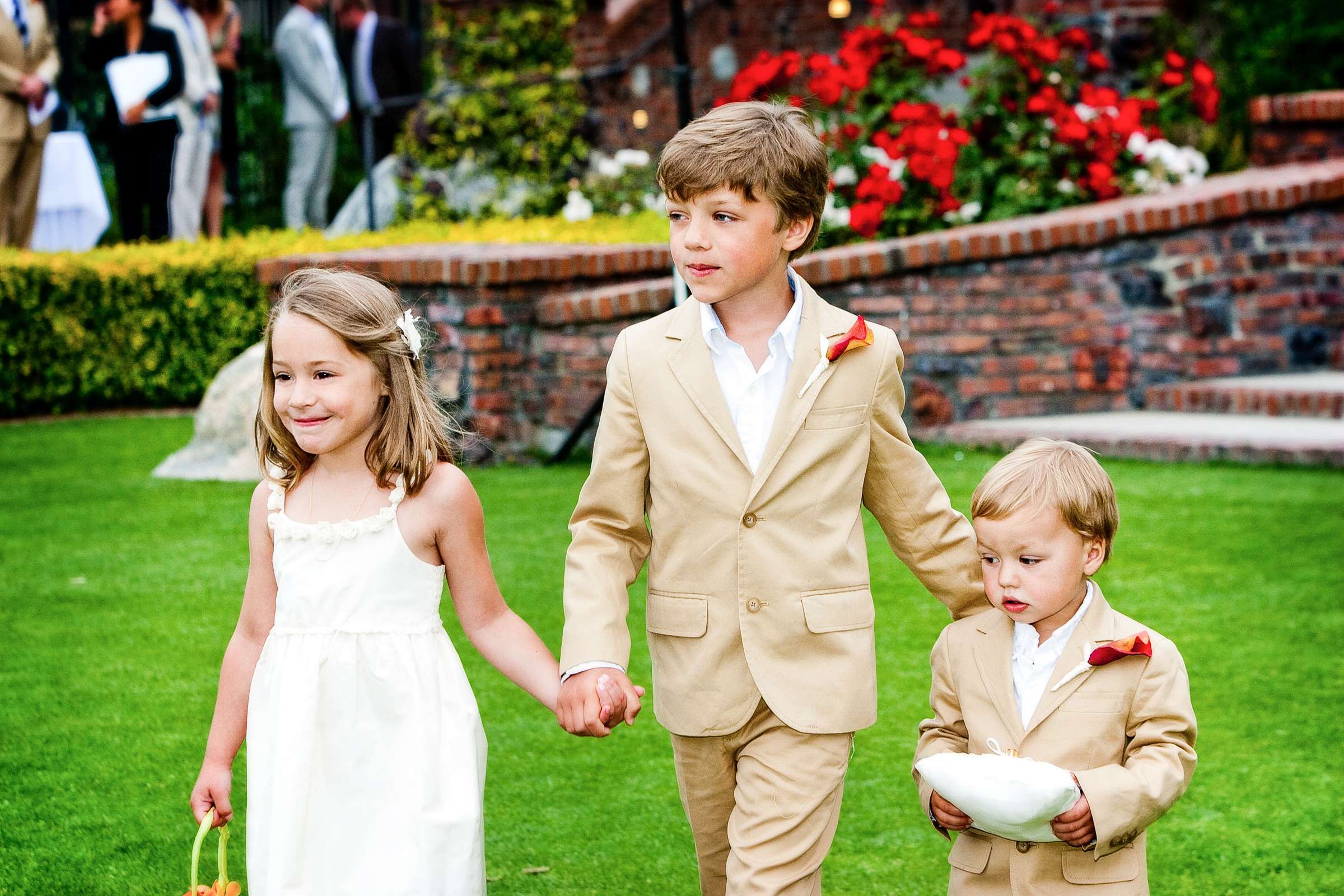 Lodge at Torrey Pines Wedding coordinated by Pink Papaya, Jen and Luke Wedding Photo #218857 by True Photography