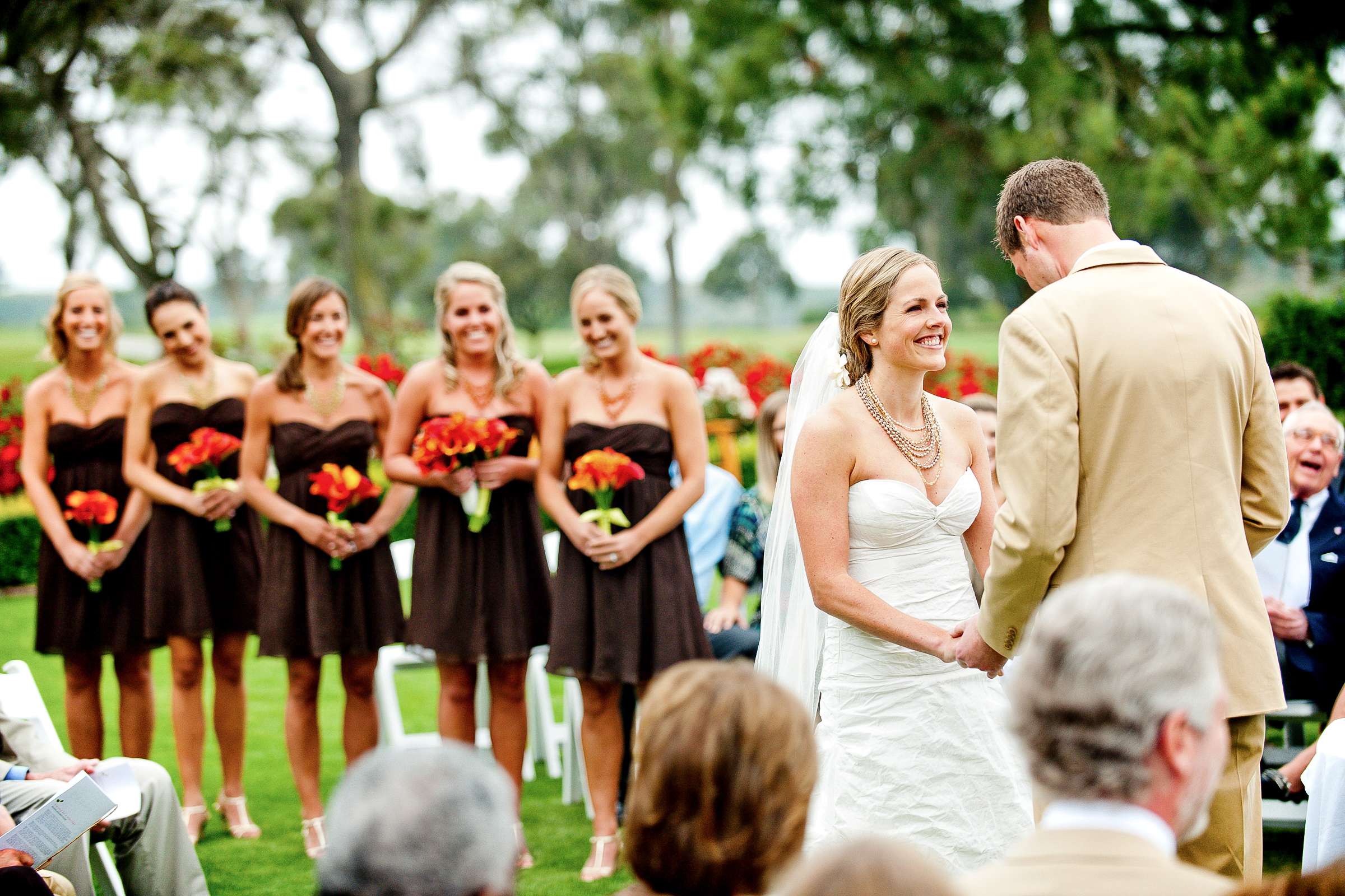 Lodge at Torrey Pines Wedding coordinated by Pink Papaya, Jen and Luke Wedding Photo #218864 by True Photography