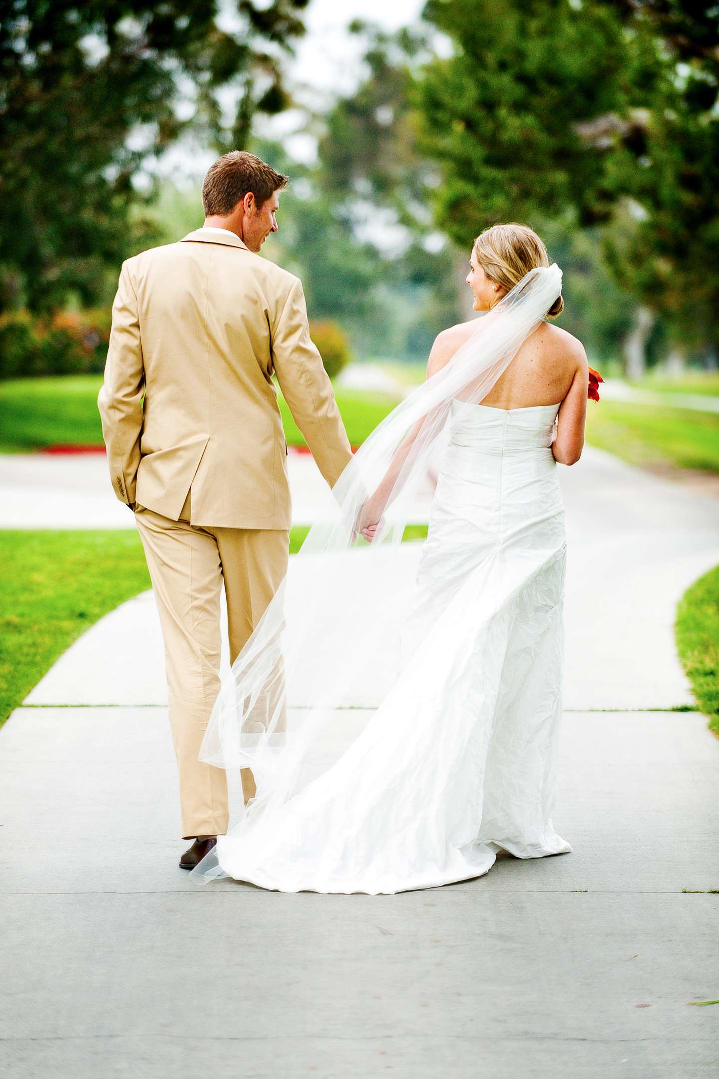 Lodge at Torrey Pines Wedding coordinated by Pink Papaya, Jen and Luke Wedding Photo #218872 by True Photography