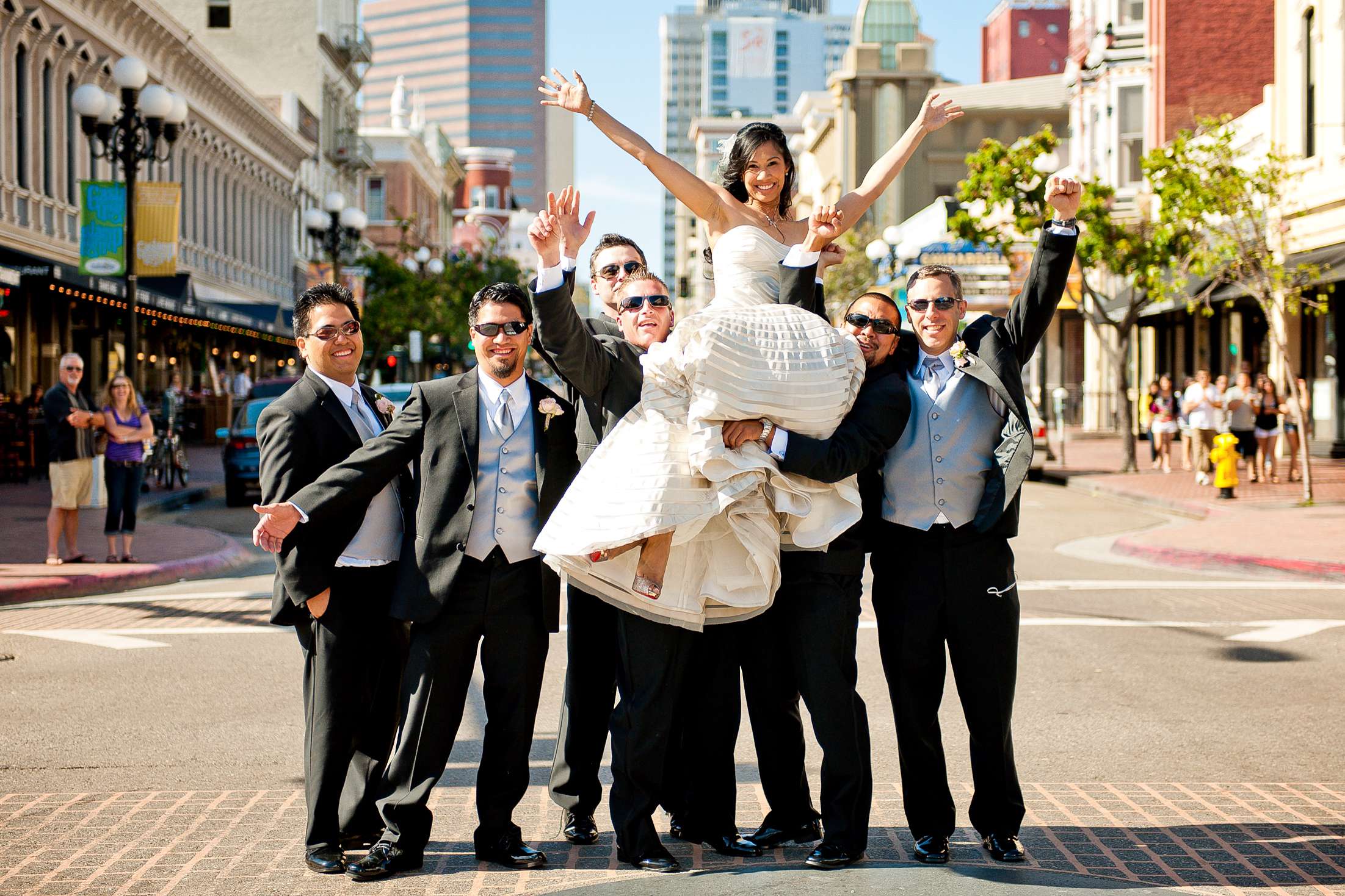 The Prado Wedding coordinated by Enchanted Dream Weddings and Affairs, Chantel and Anthony Wedding Photo #218939 by True Photography