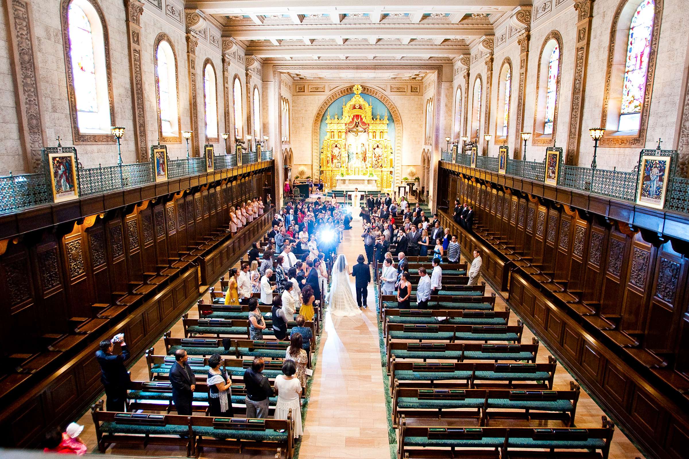 The Prado Wedding coordinated by Enchanted Dream Weddings and Affairs, Chantel and Anthony Wedding Photo #218944 by True Photography