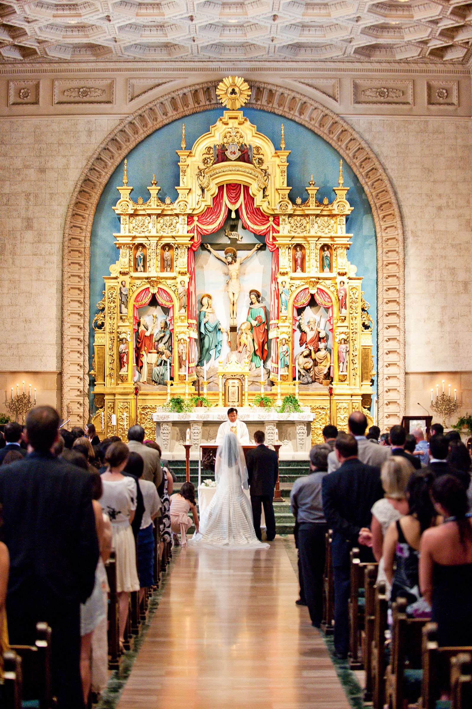 The Prado Wedding coordinated by Enchanted Dream Weddings and Affairs, Chantel and Anthony Wedding Photo #218945 by True Photography