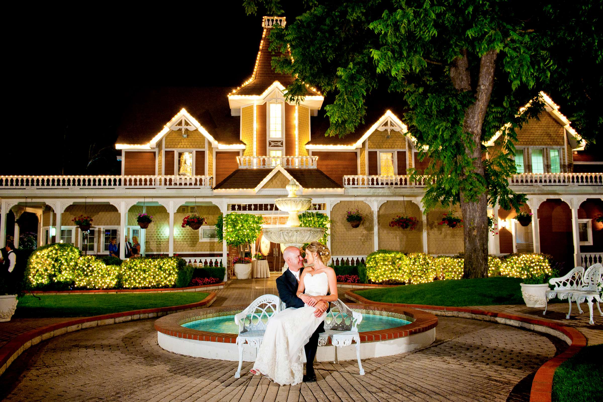 Grand Tradition Estate Wedding coordinated by Grand Tradition Estate, Breanna and Eric Wedding Photo #219029 by True Photography