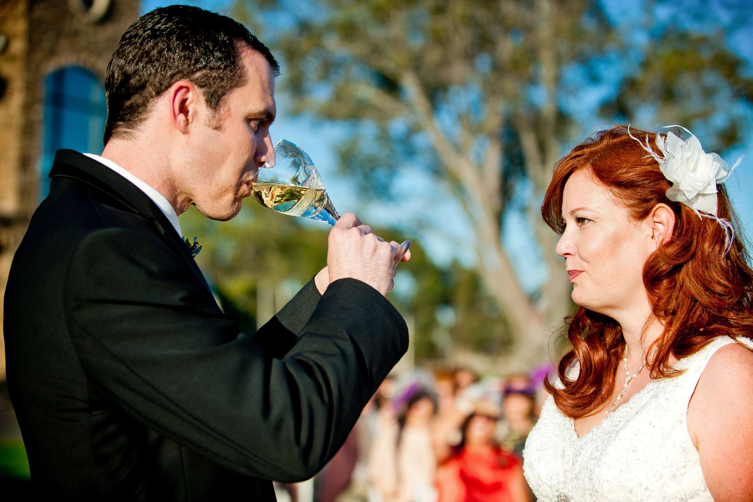 The Crossings at Carlsbad Wedding coordinated by Pure Planning, Heather and Ryan Wedding Photo #219132 by True Photography