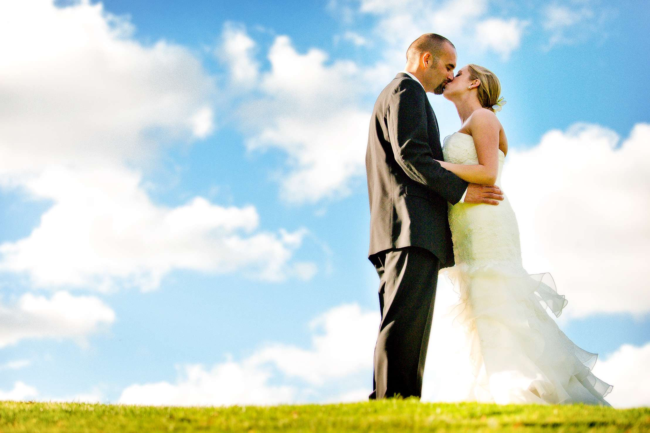 Fairbanks Ranch Country Club Wedding, Adair and Christopher Wedding Photo #219202 by True Photography