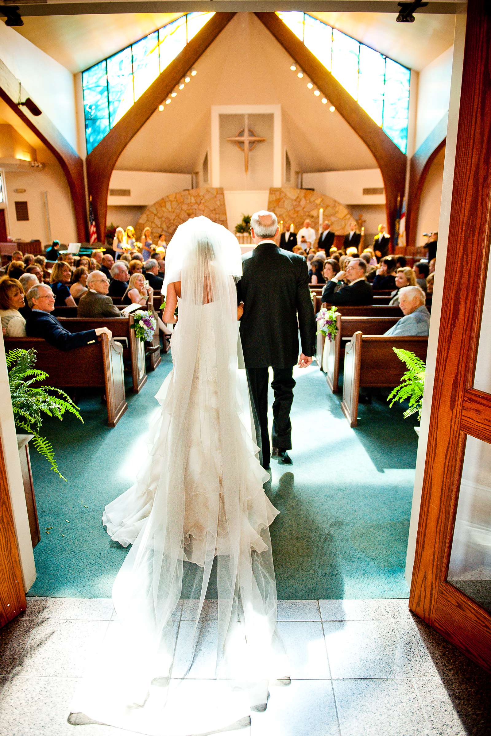 Fairbanks Ranch Country Club Wedding, Adair and Christopher Wedding Photo #219219 by True Photography