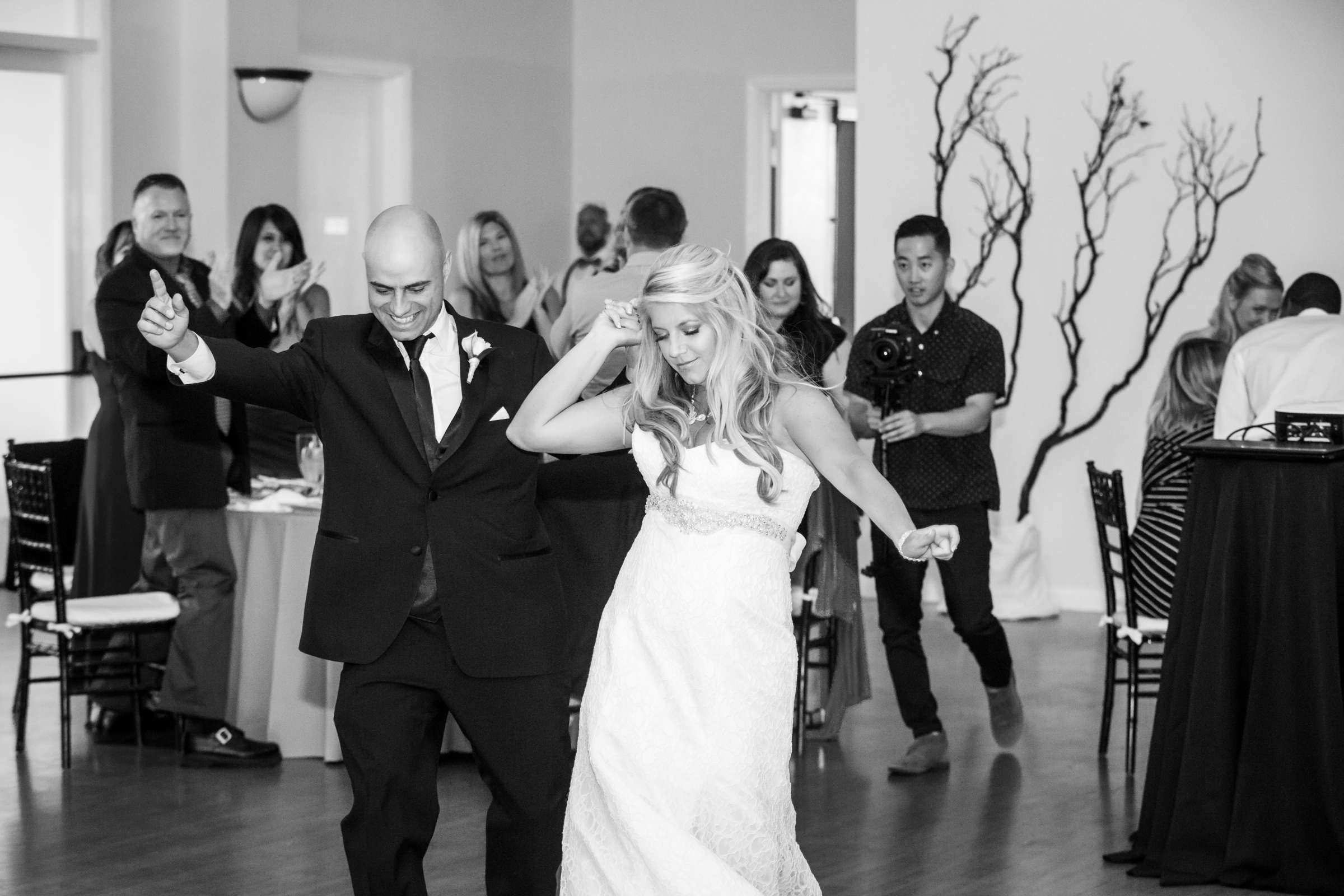 Cuvier Club Wedding, Stephanie and Bryan Wedding Photo #81 by True Photography