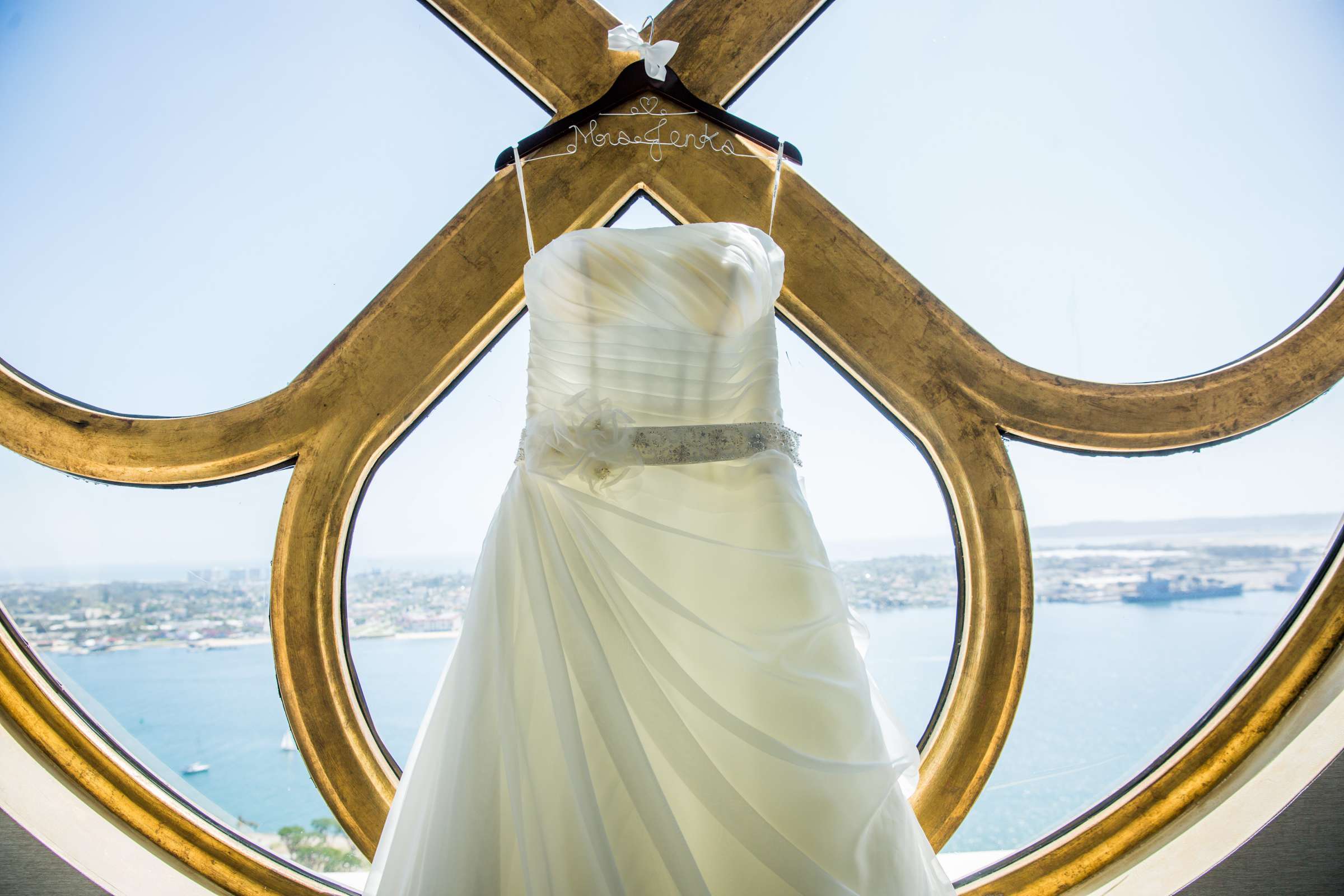 Manchester Grand Hyatt San Diego Wedding coordinated by Lavish Weddings, Jill and Andy Wedding Photo #147 by True Photography