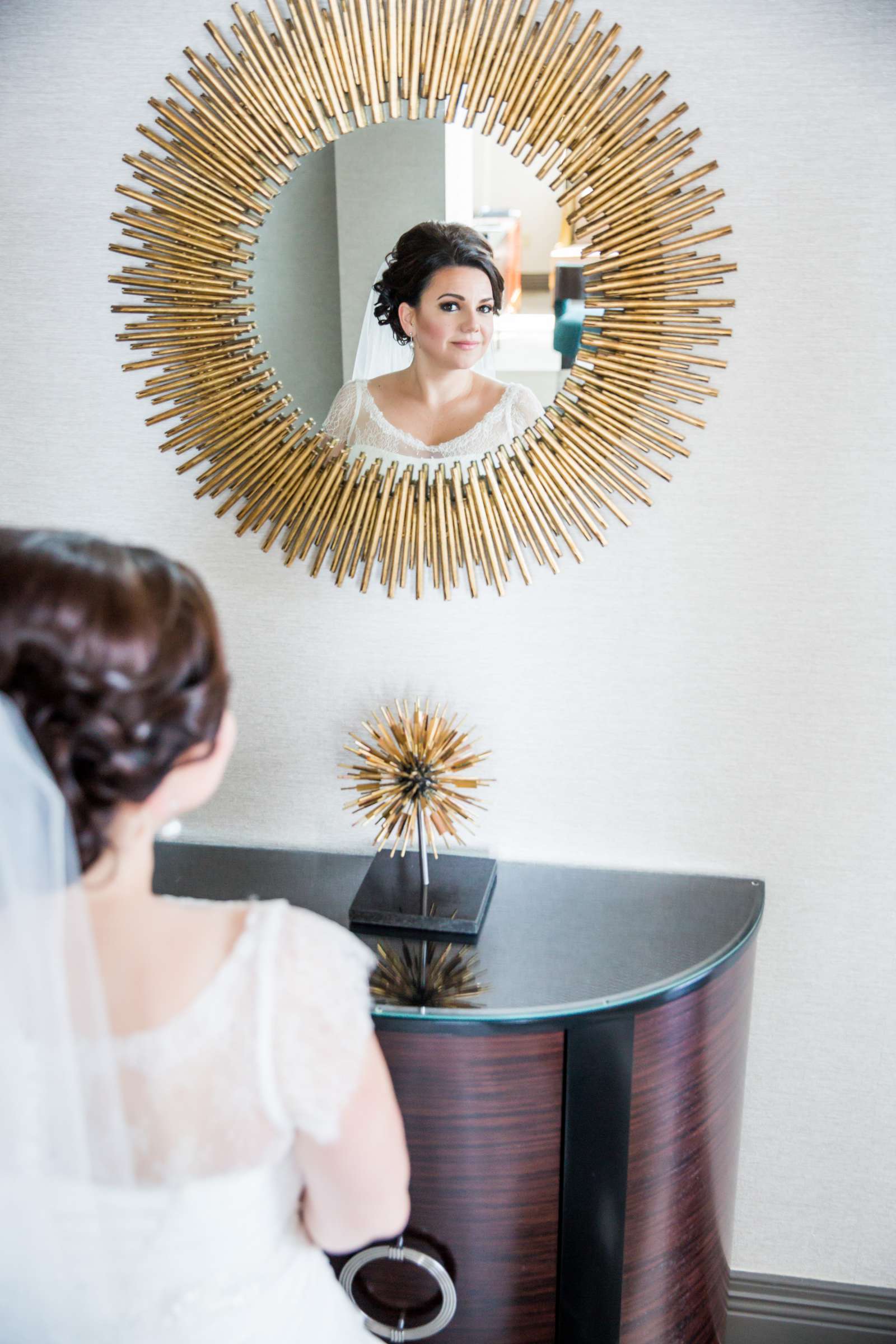 Manchester Grand Hyatt San Diego Wedding coordinated by Lavish Weddings, Jill and Andy Wedding Photo #29 by True Photography